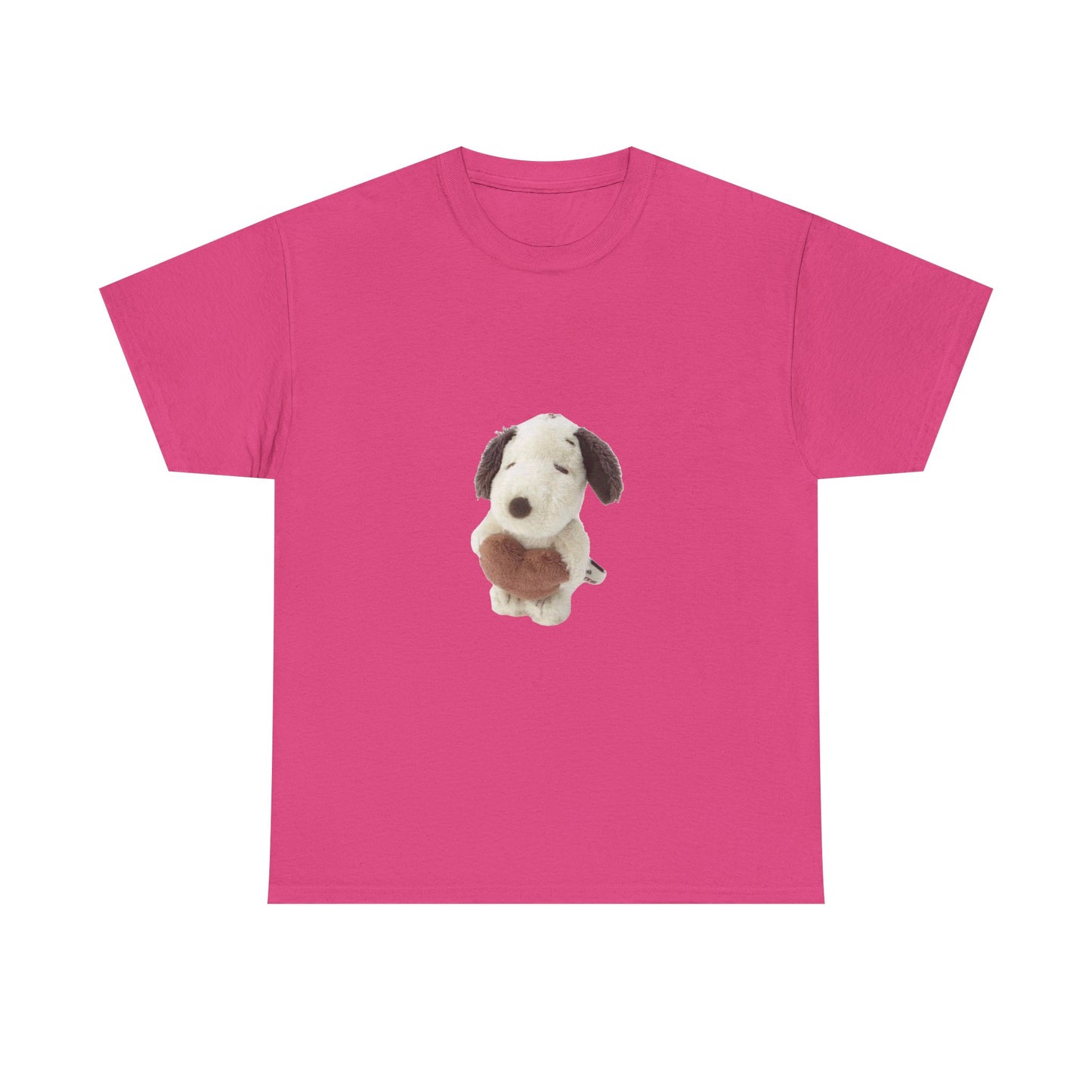 Esnupi Plush Tee