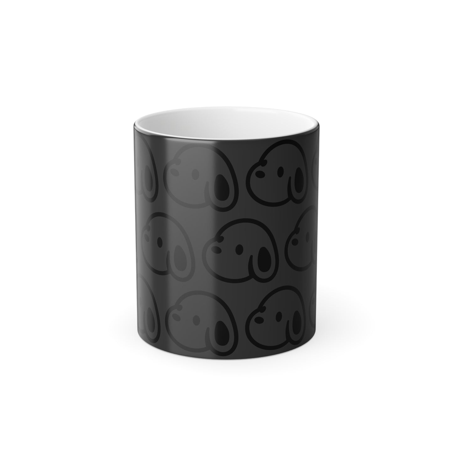 Esnupi Morphing Mug, 11oz