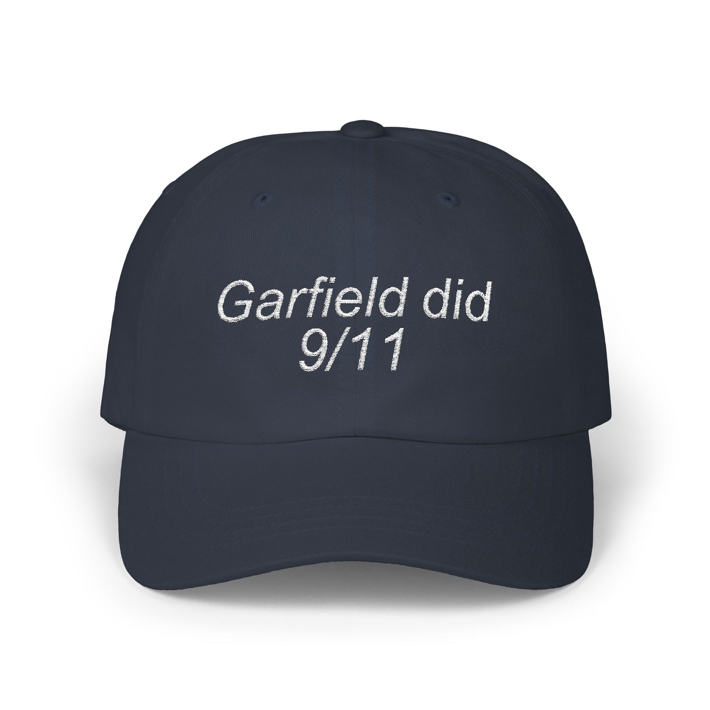 Garf 9/11 Dad Cap (Dark Colors)