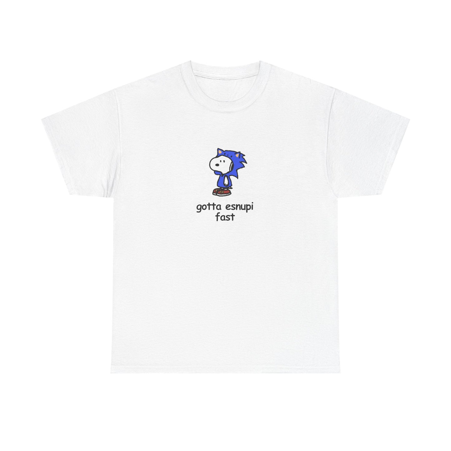 Gotta go esnupi tee