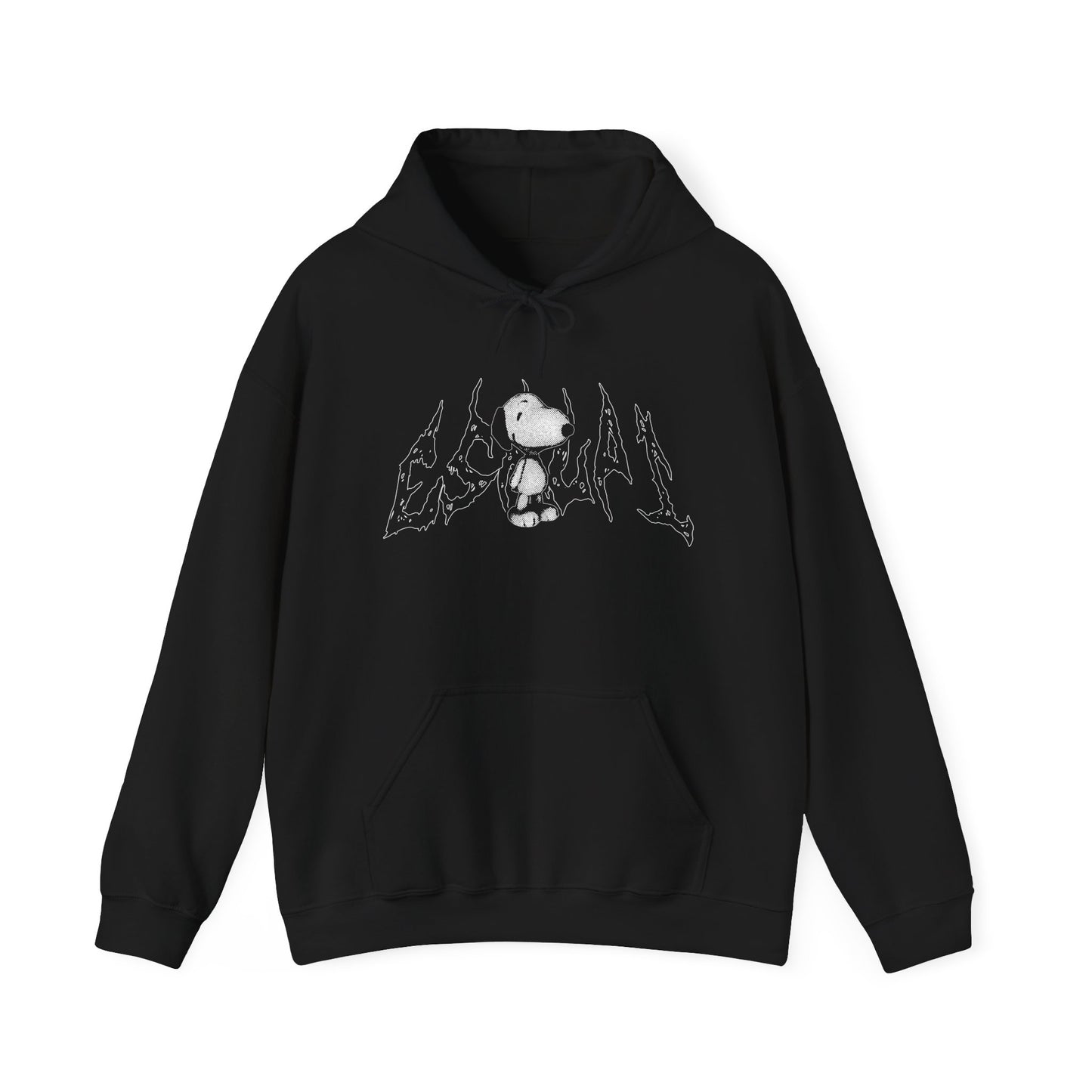 Esnupi Metal Hoodie