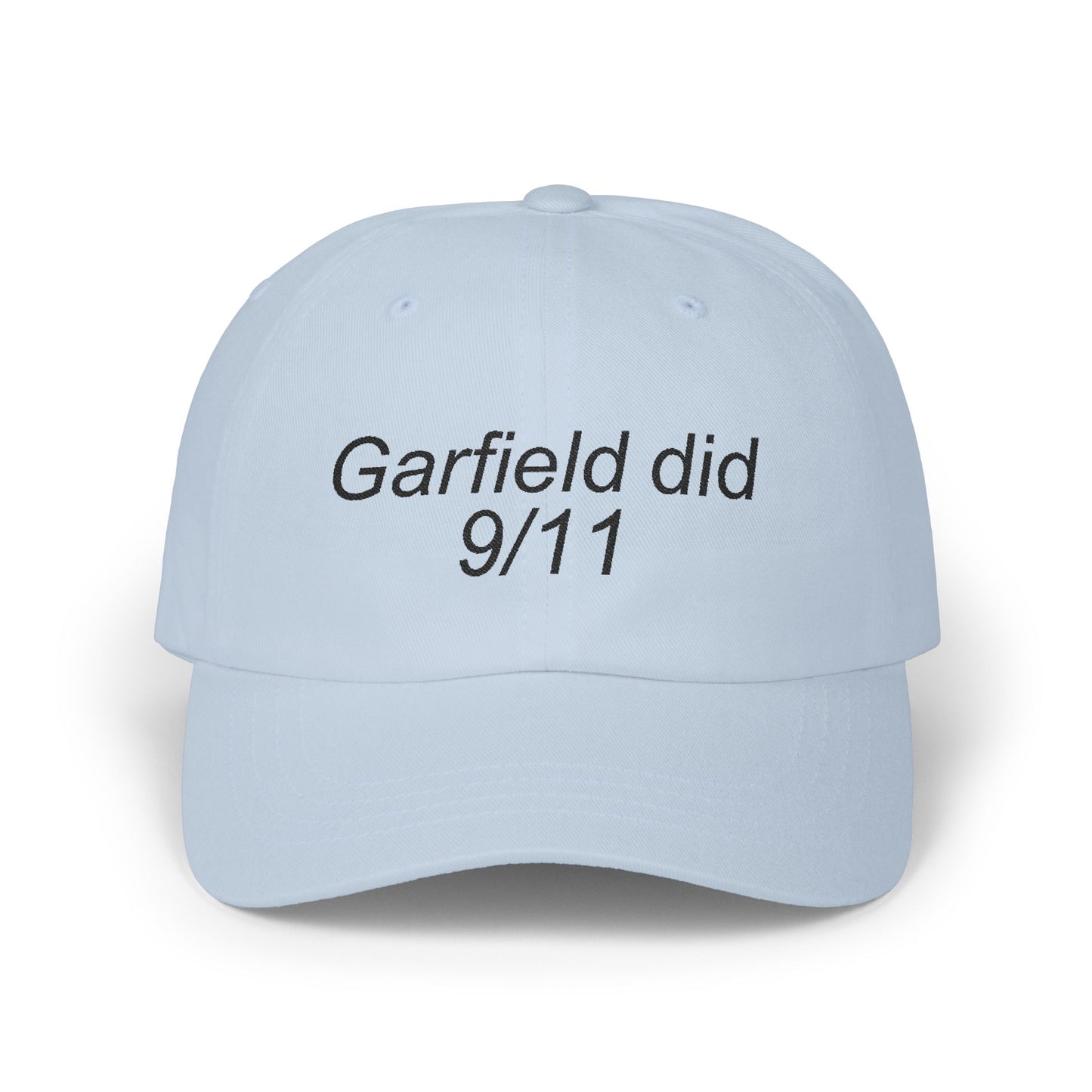 Garf 9/11 Dad Cap (Light Colors)