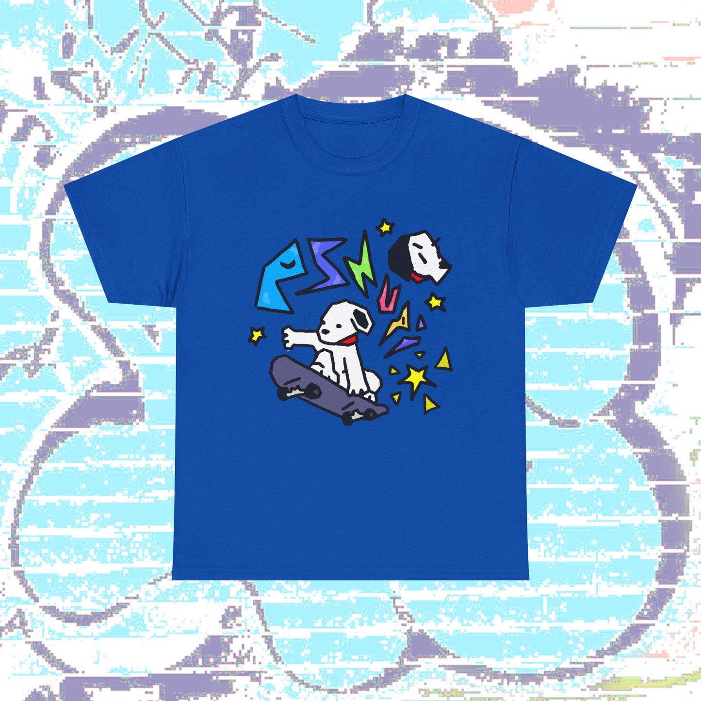 Skater Esnupi Tee