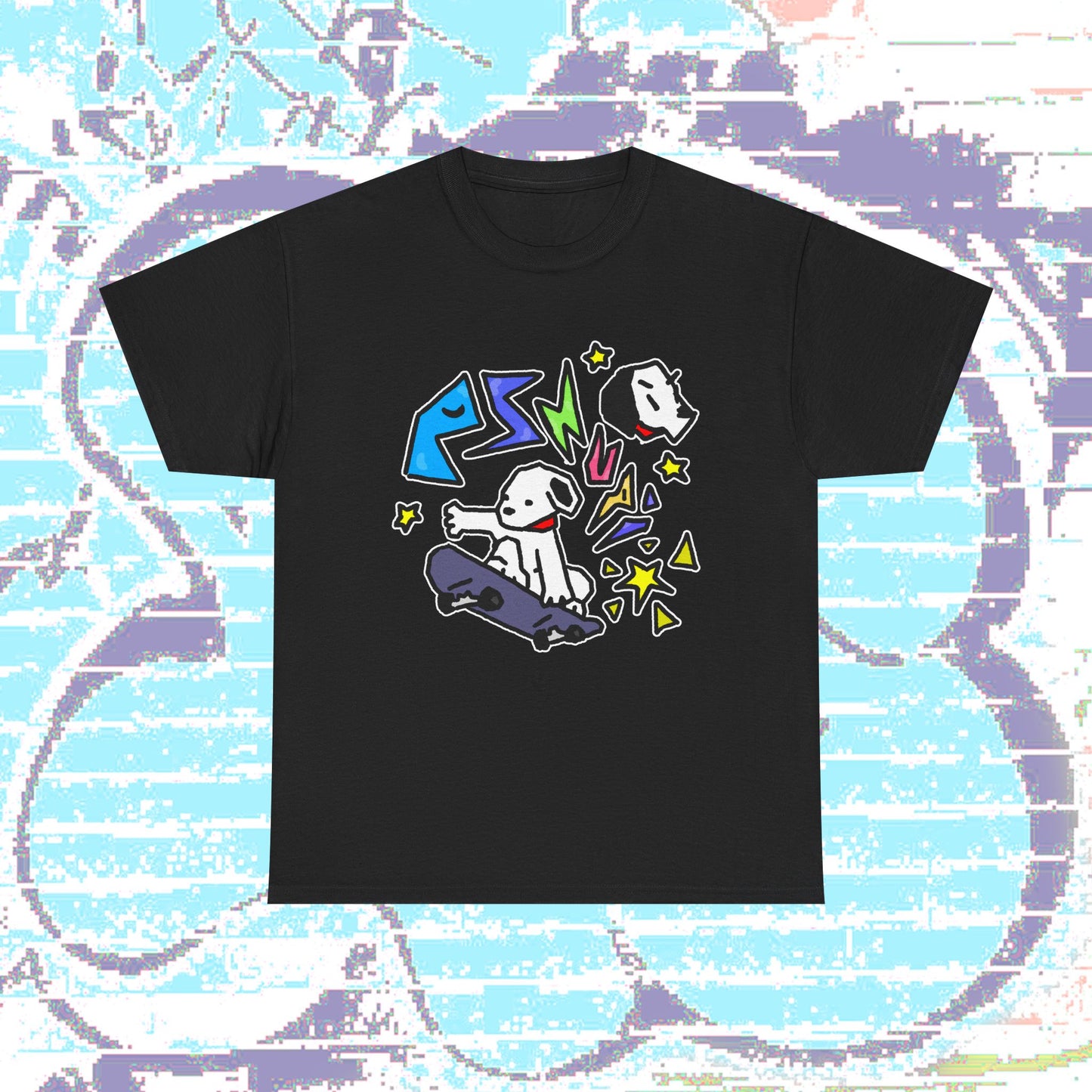 Skater Esnupi Tee