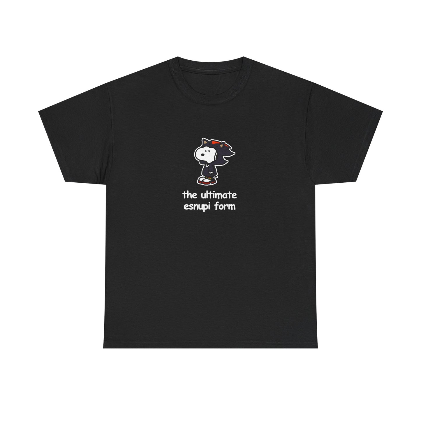The Ultimate Esnupi Form Tee