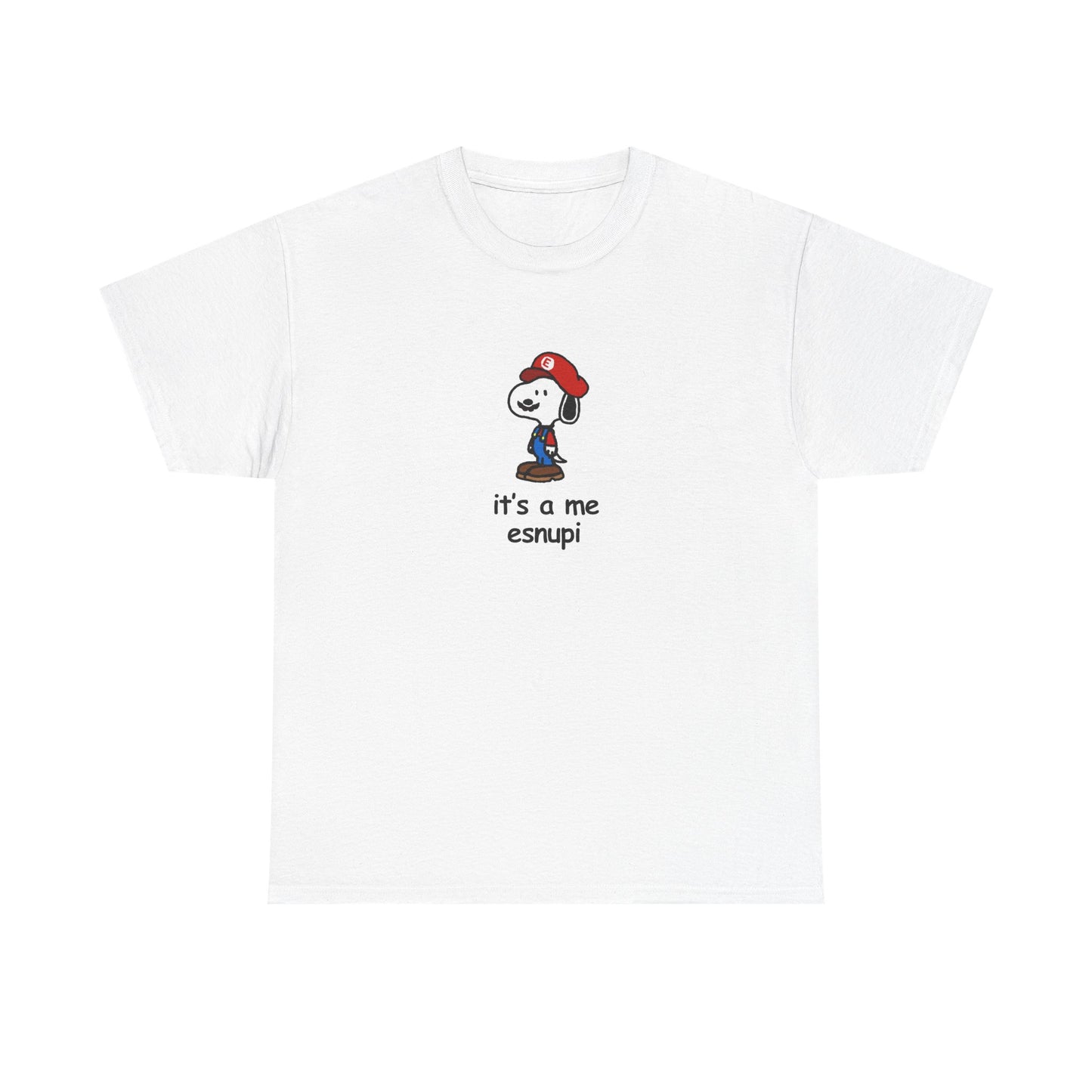 It's a me Esnupi