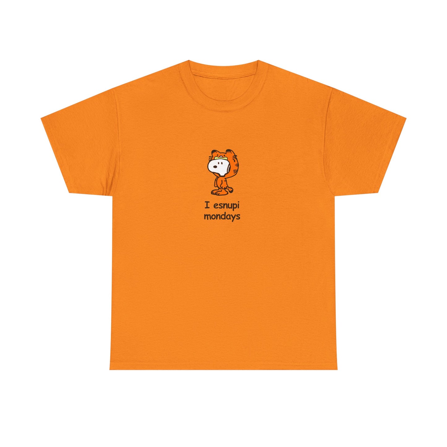 Certainly Not Esnupi Tee