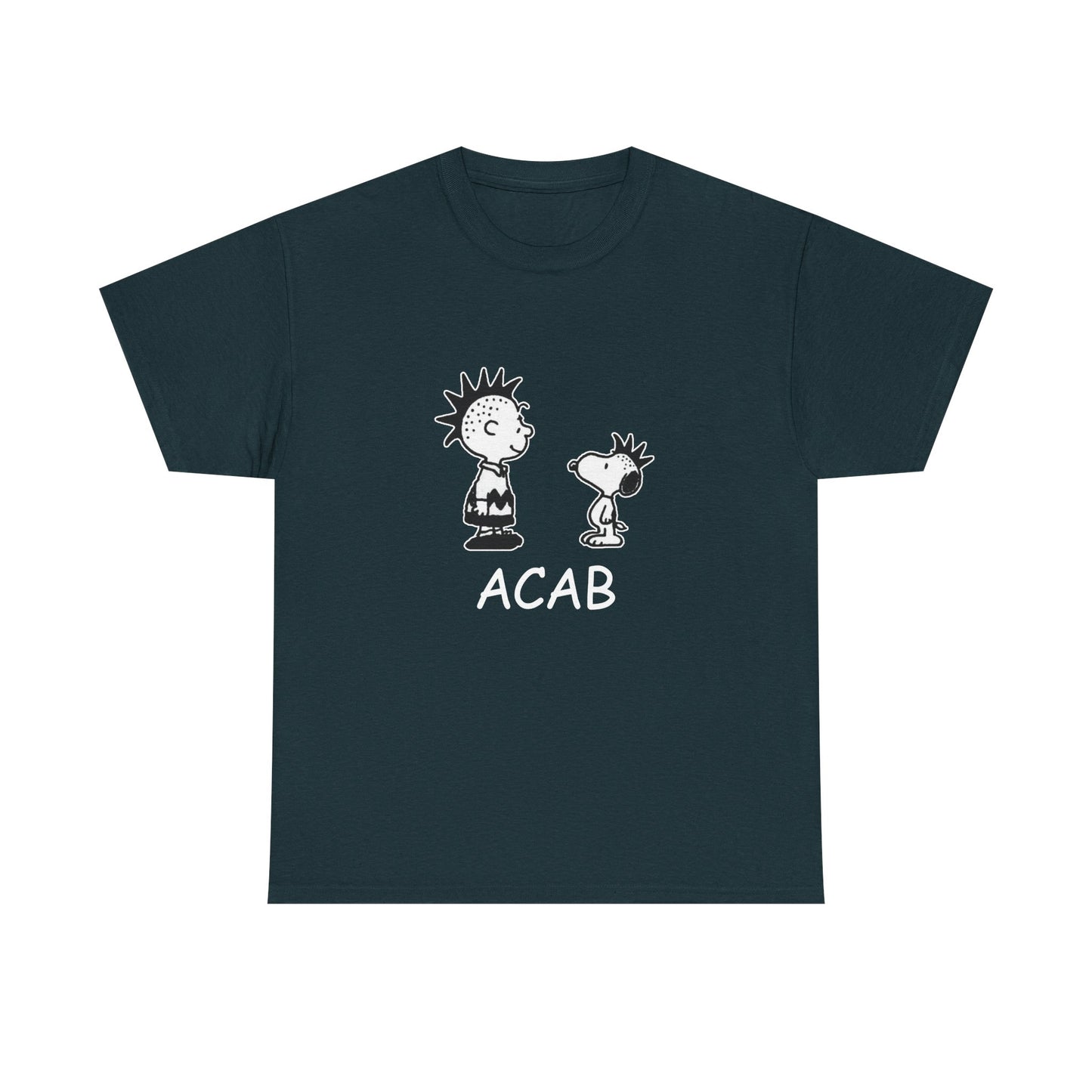 Esnupi Punk ACAB Tee