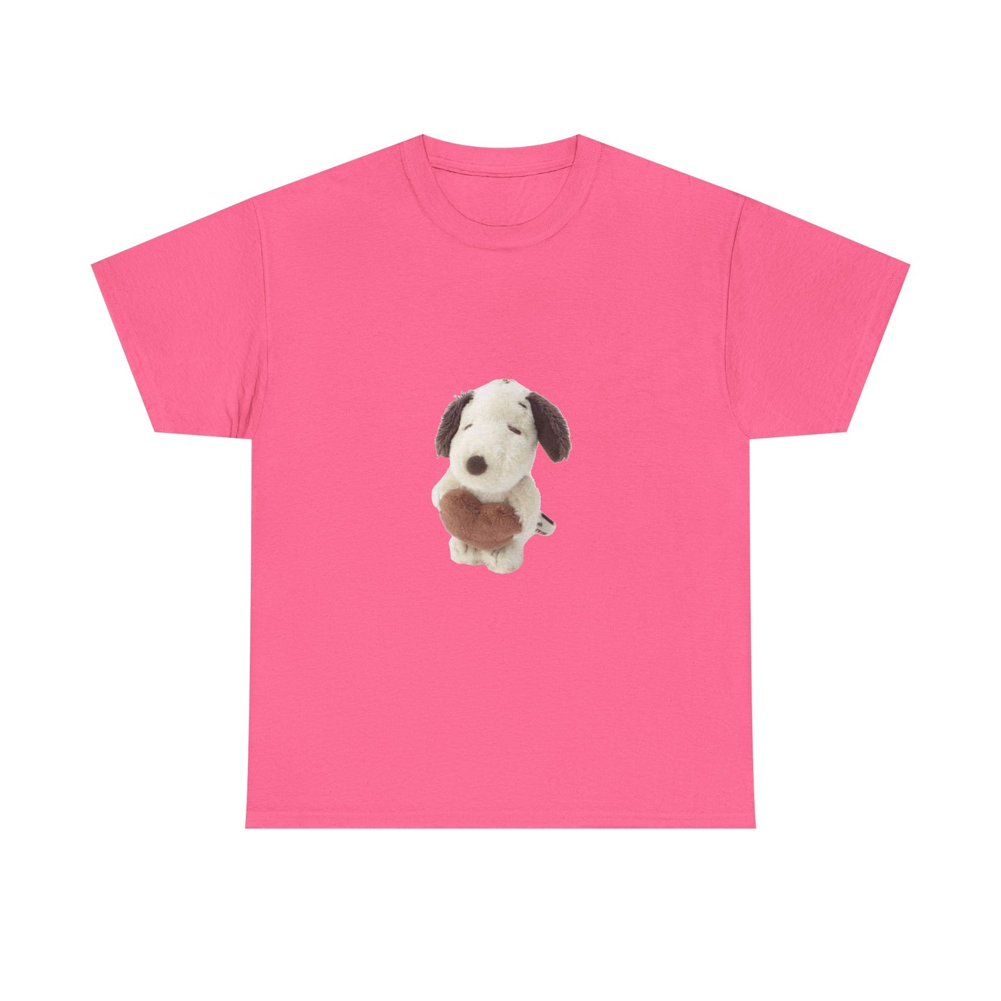 Esnupi Plush Tee