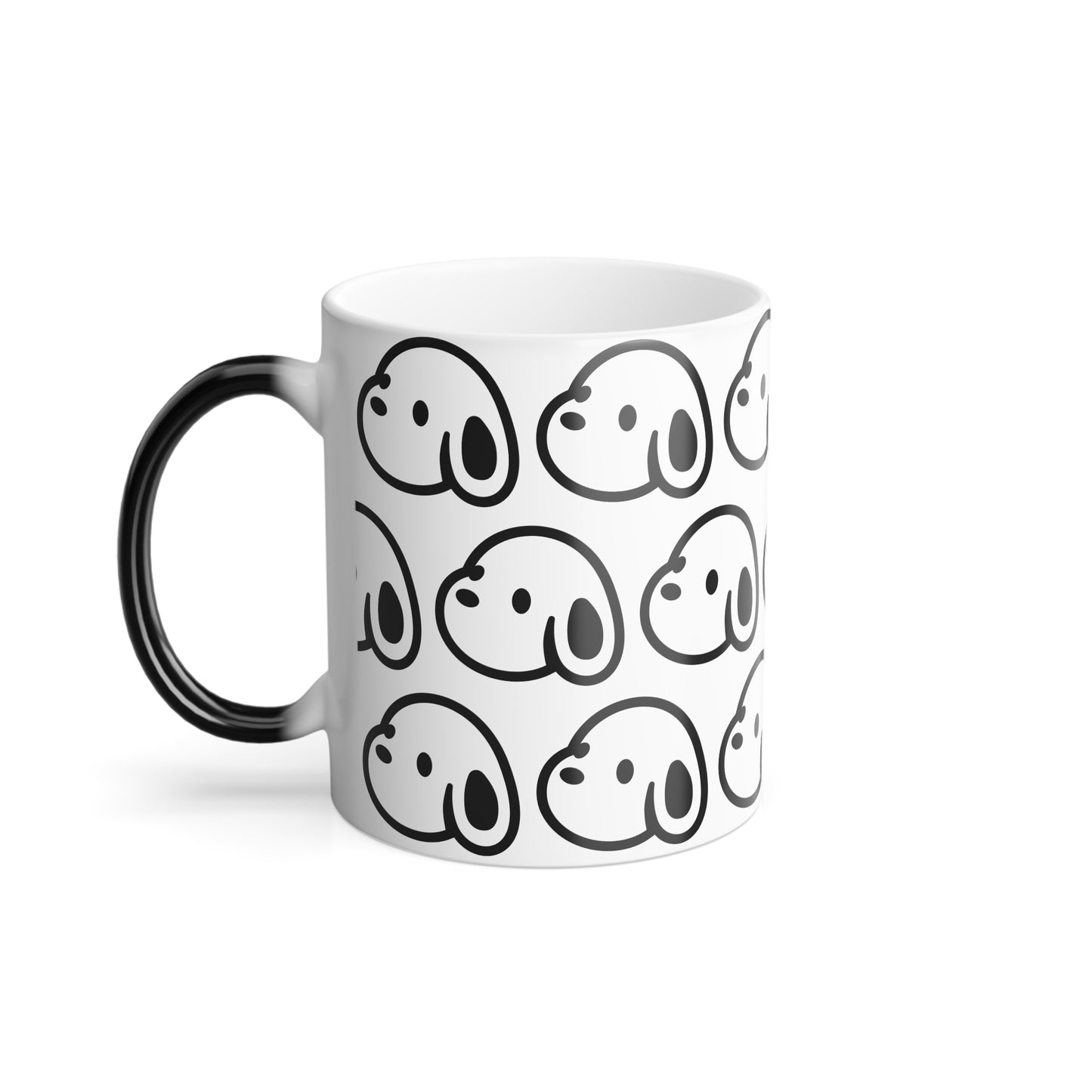 Esnupi Morphing Mug, 11oz