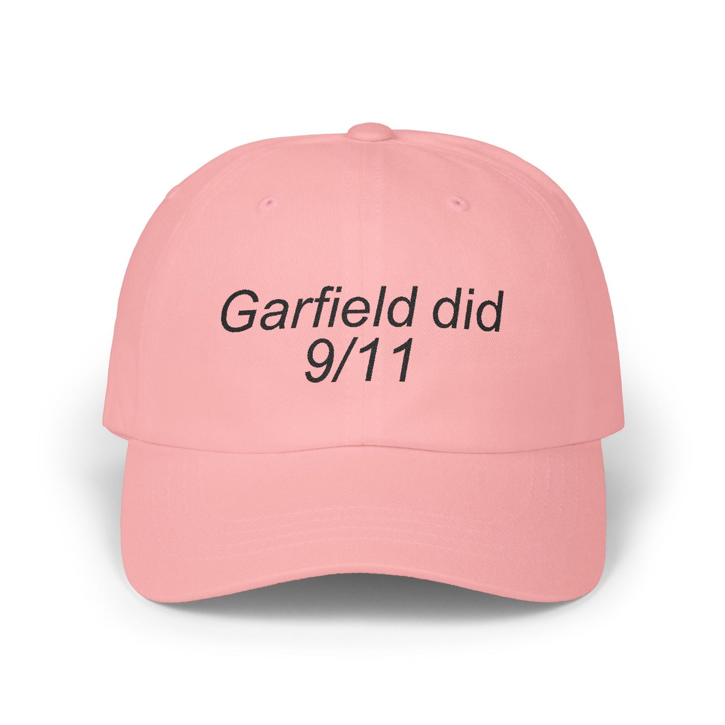 Garf 9/11 Dad Cap (Light Colors)