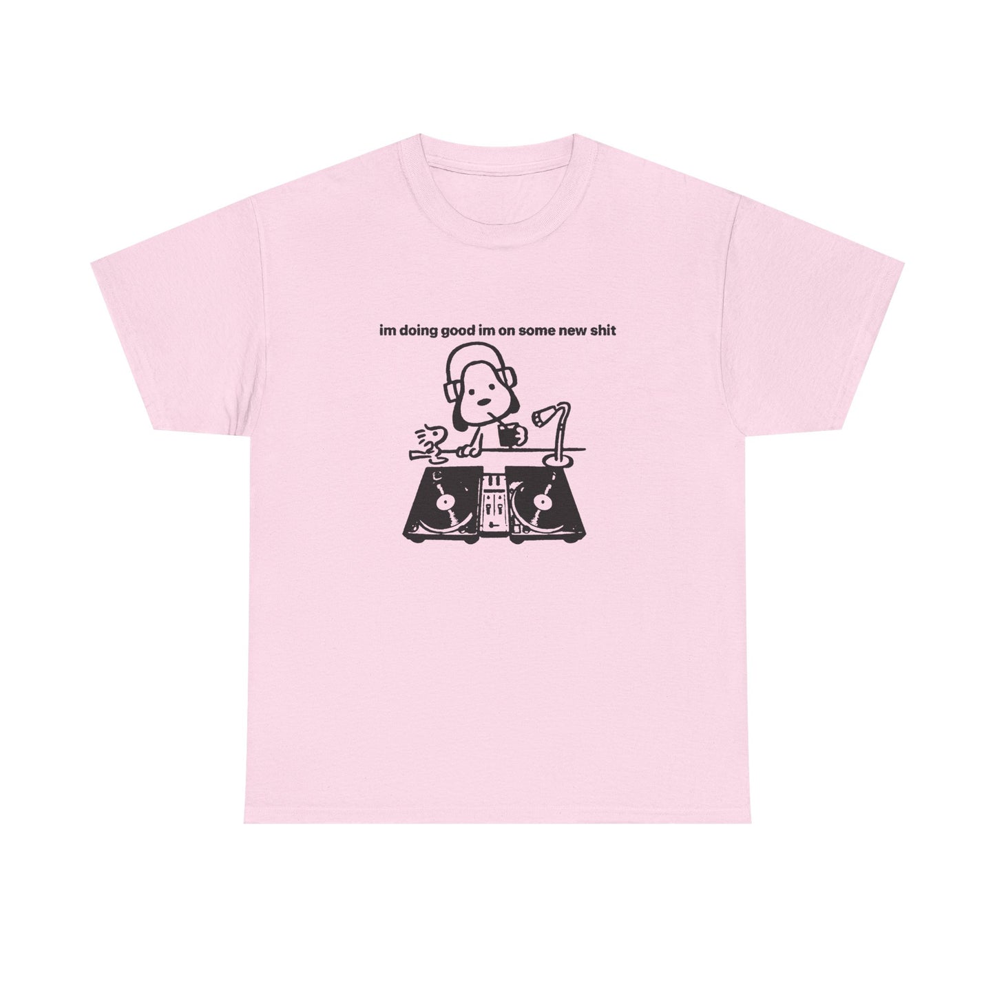 DJ Esnupi Tee