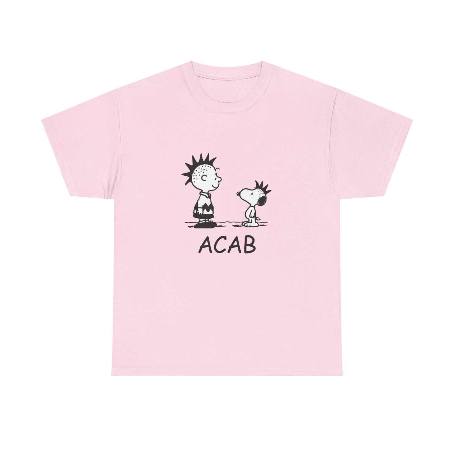 Esnupi Punk ACAB Tee