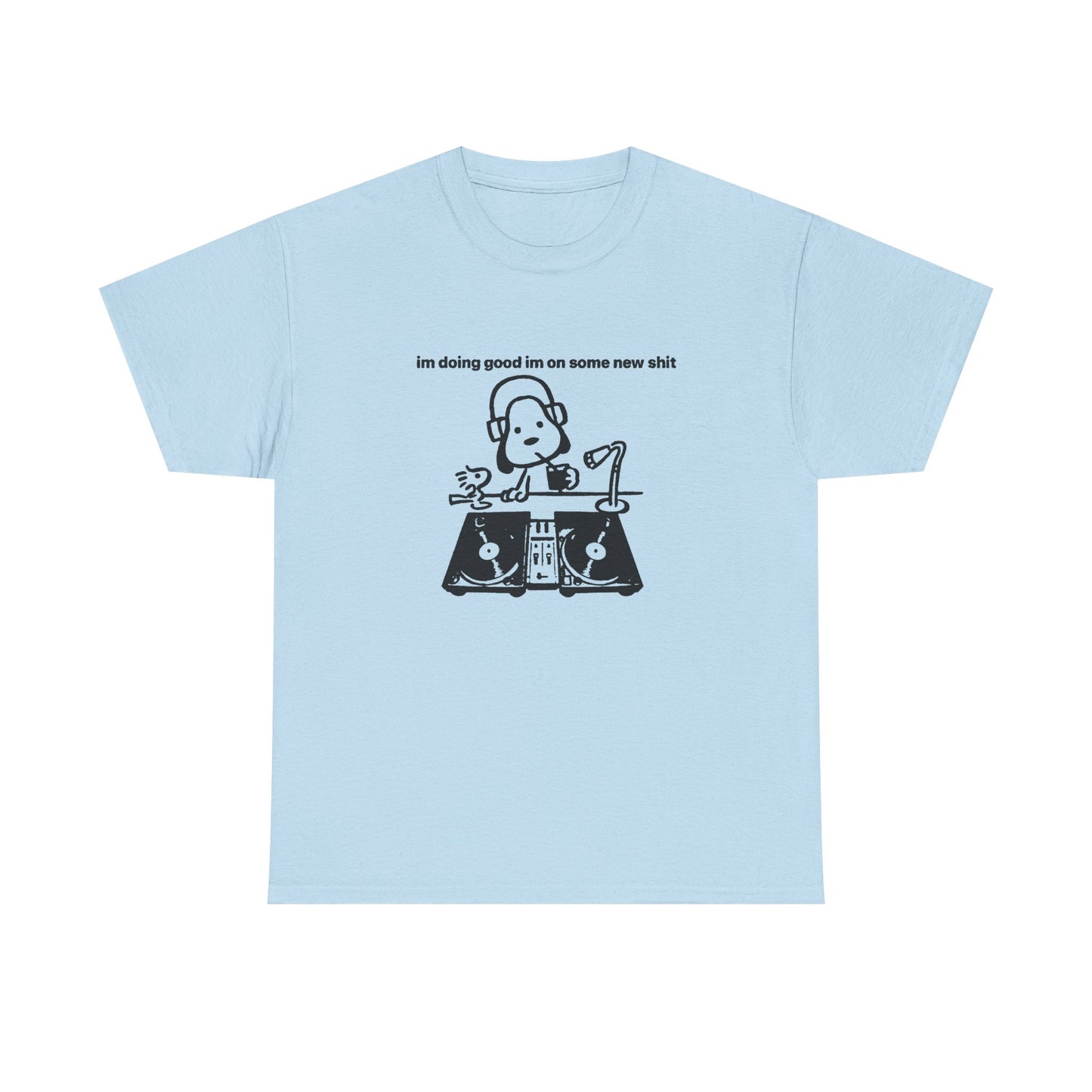 DJ Esnupi Tee