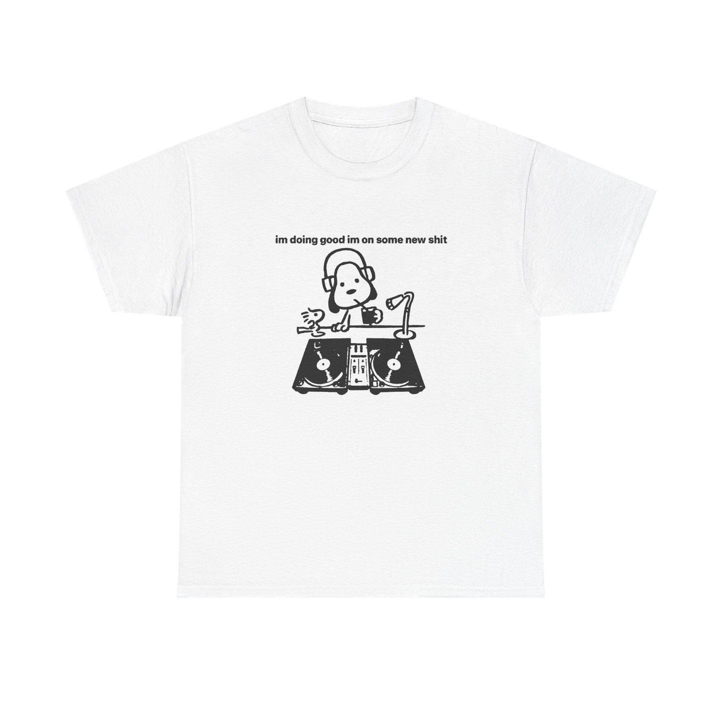 DJ Esnupi Tee
