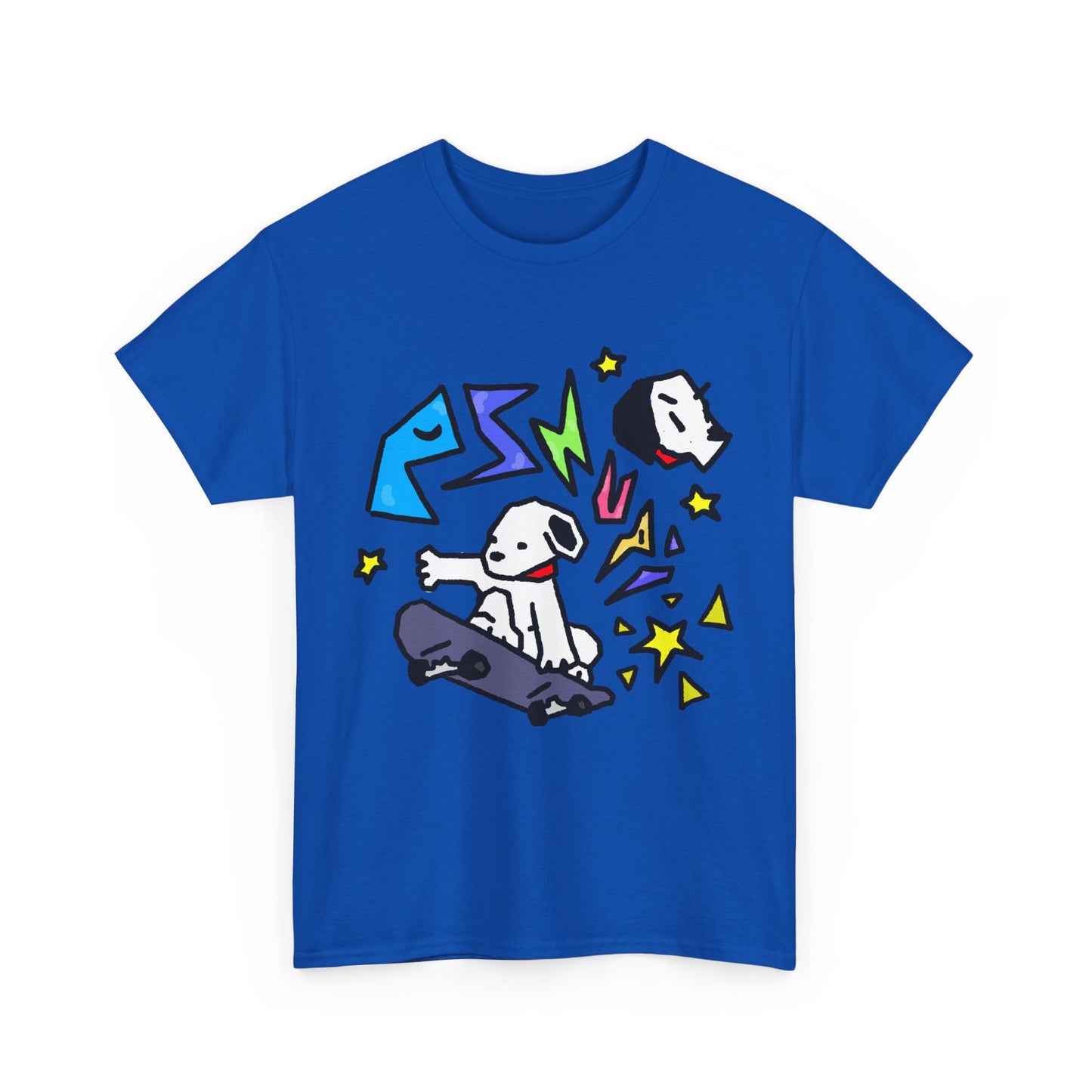 Skater Esnupi Tee