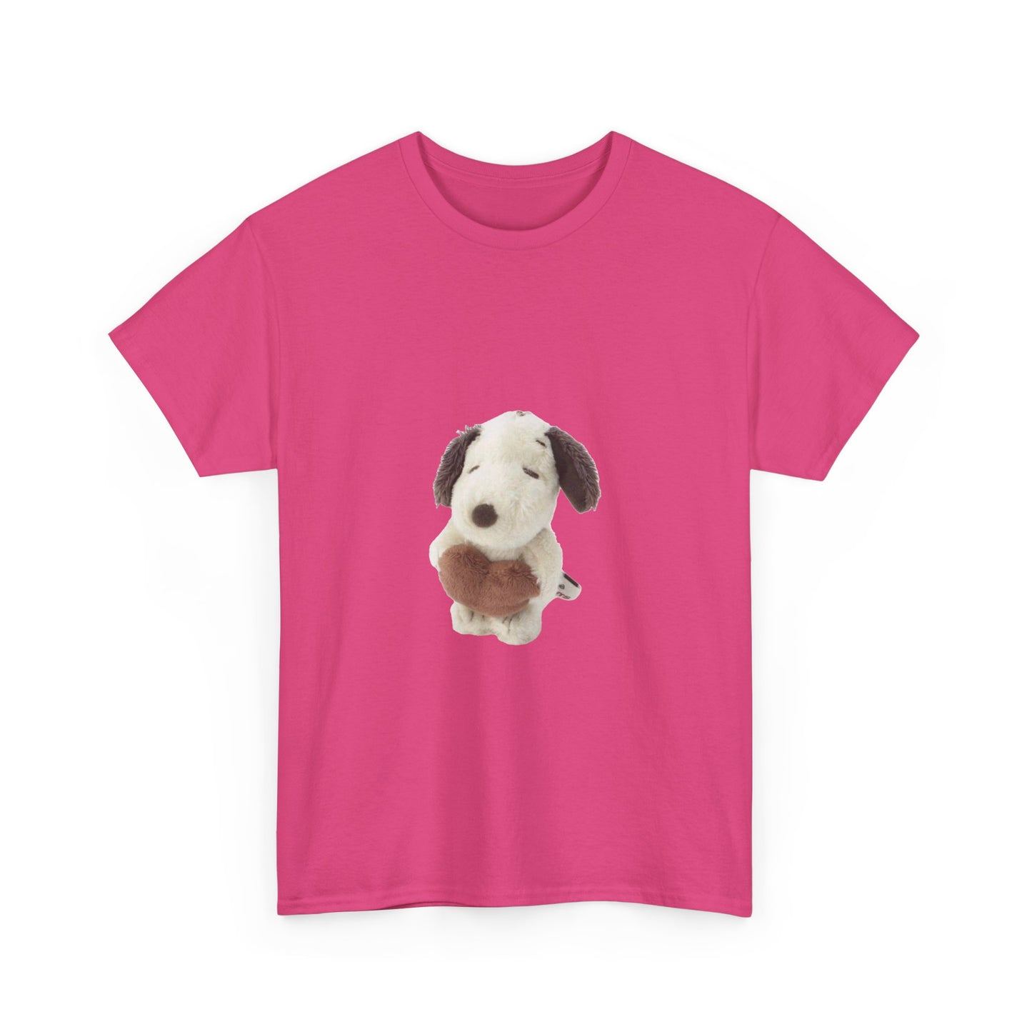 Esnupi Plush Tee