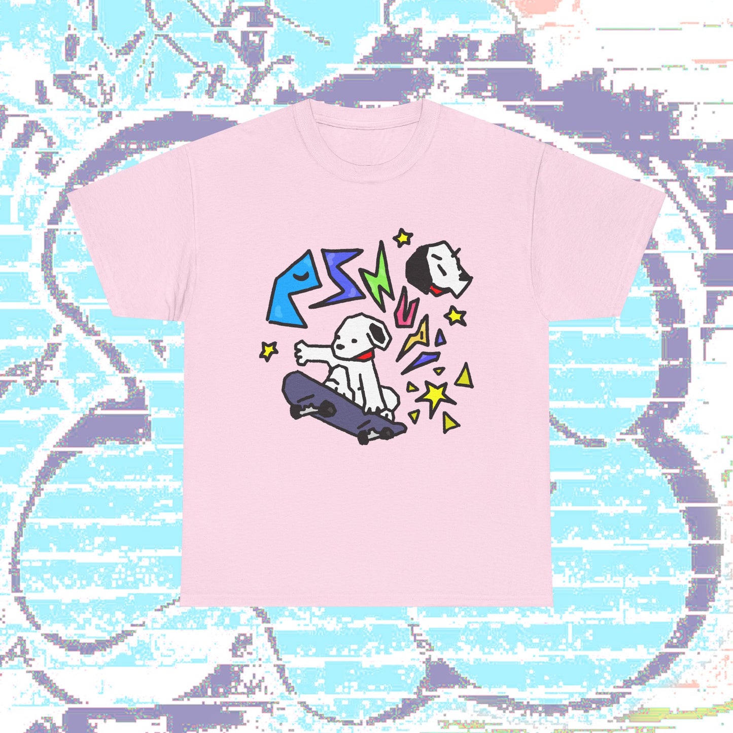 Skater Esnupi Tee