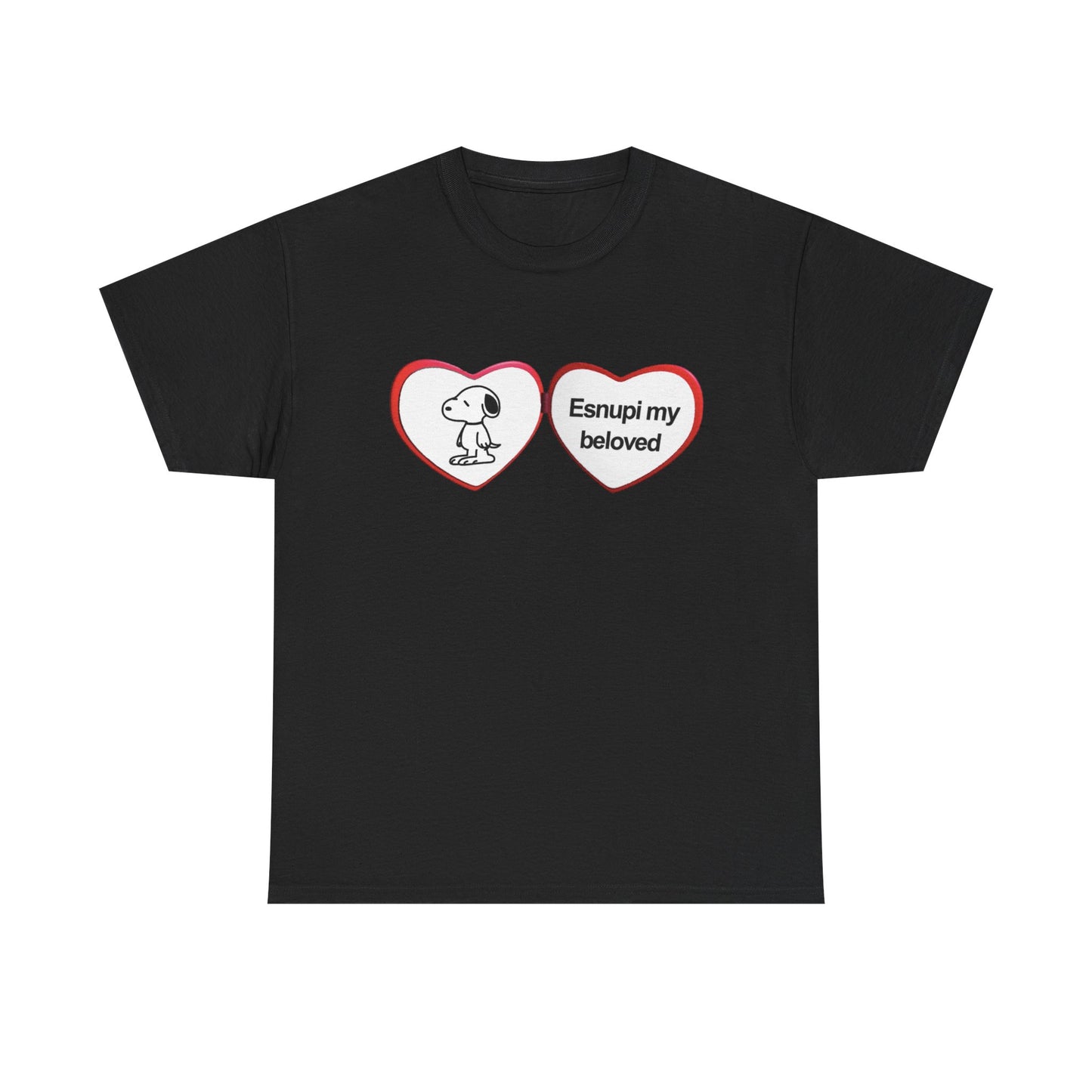 Esnupi My Beloved Tee