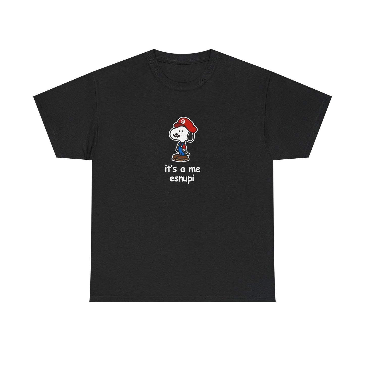 It's a me Esnupi
