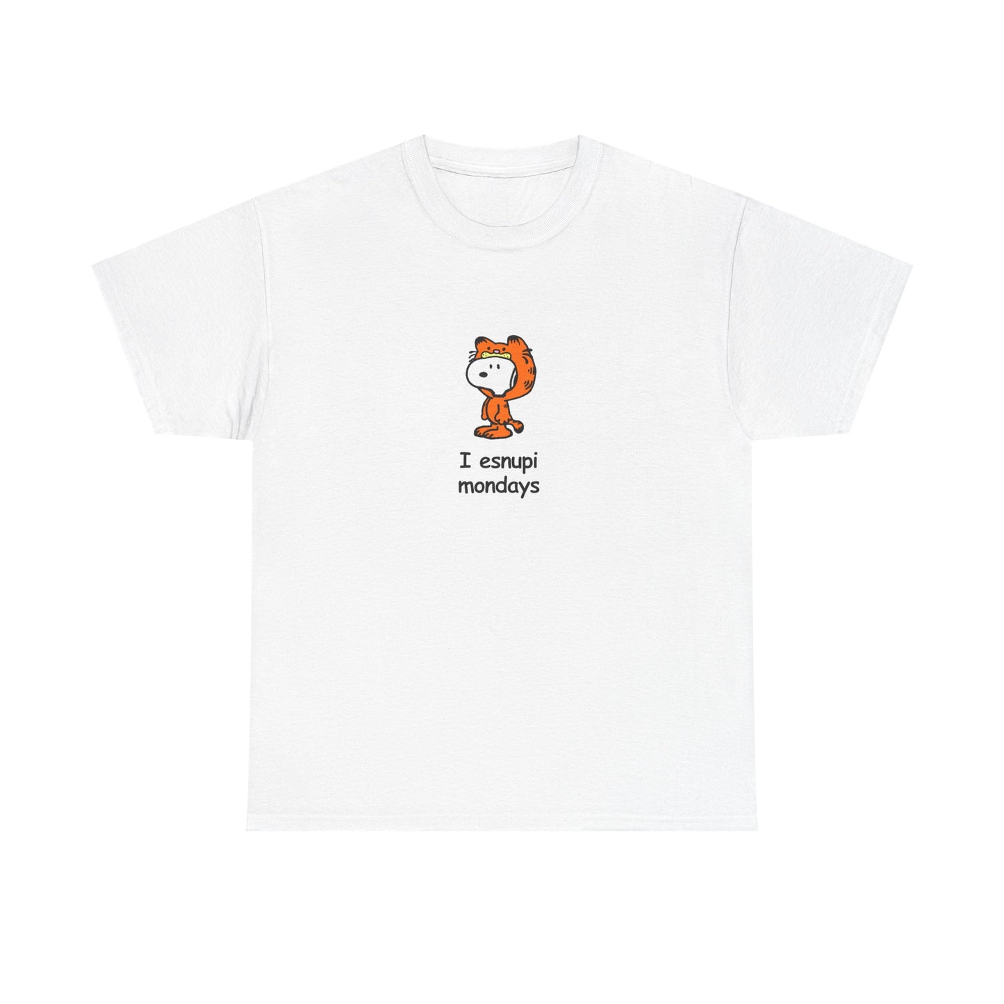 Certainly Not Esnupi Tee