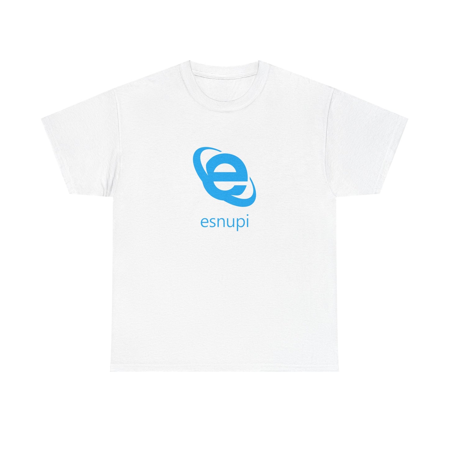 Esnupi Explorer Tee