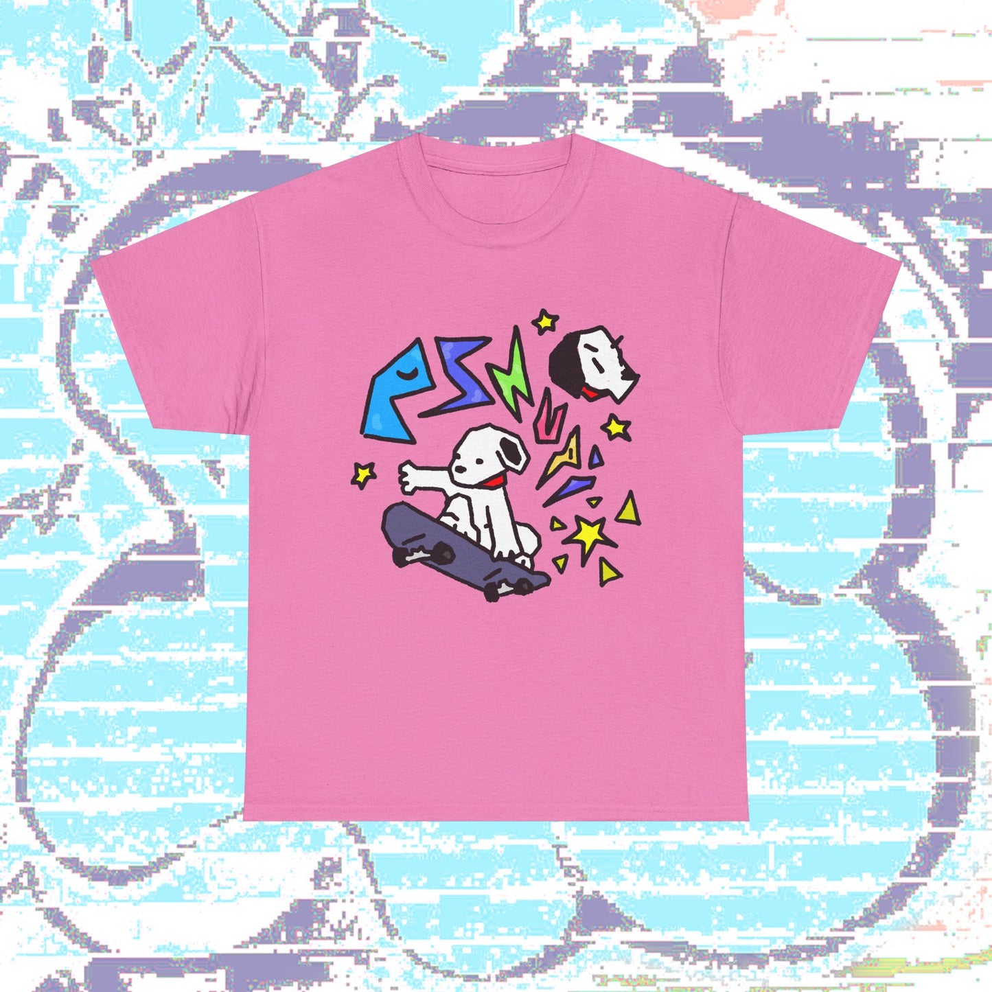 Skater Esnupi Tee