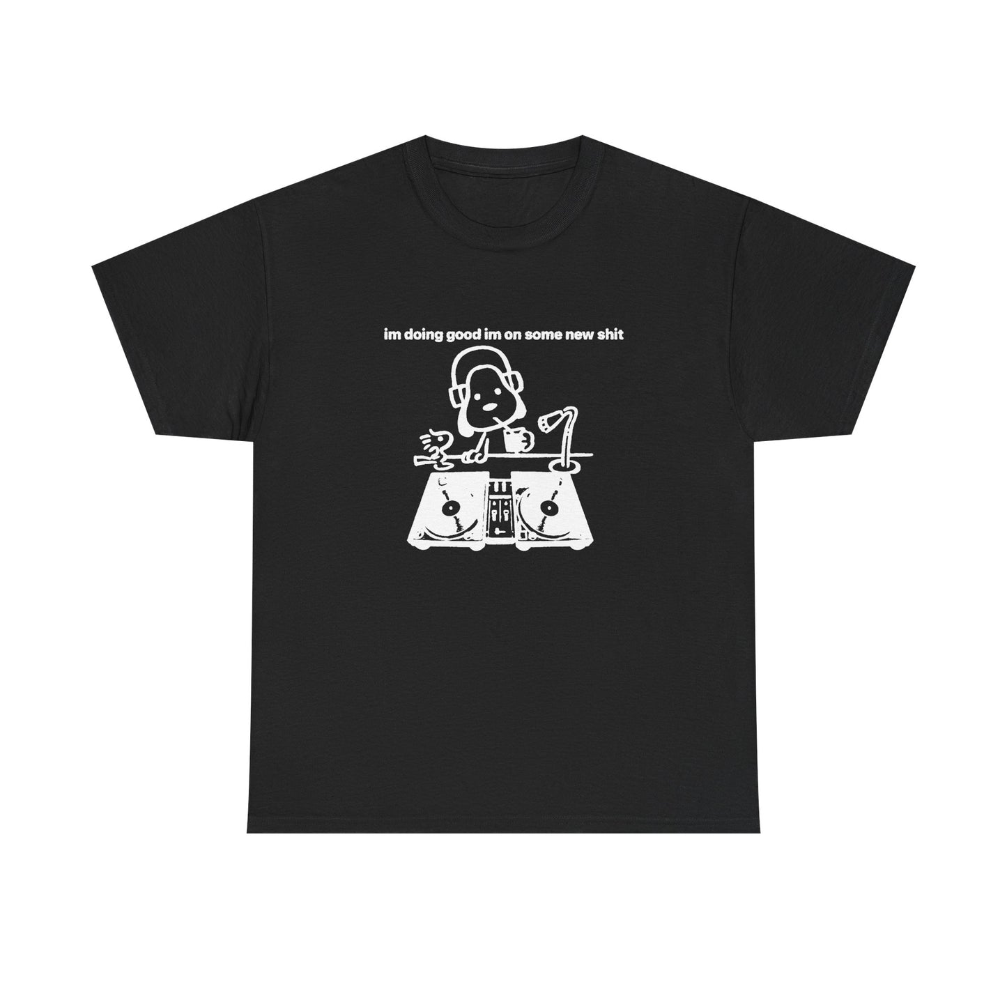 DJ Esnupi Tee