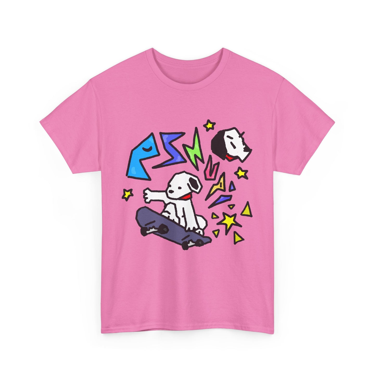 Skater Esnupi Tee