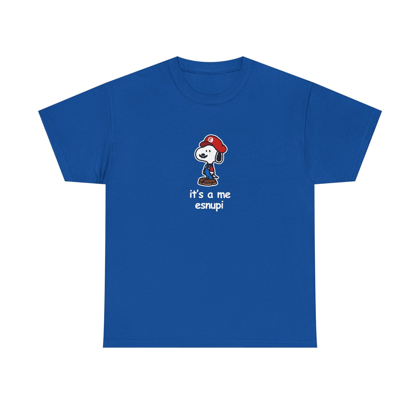 It's a me Esnupi