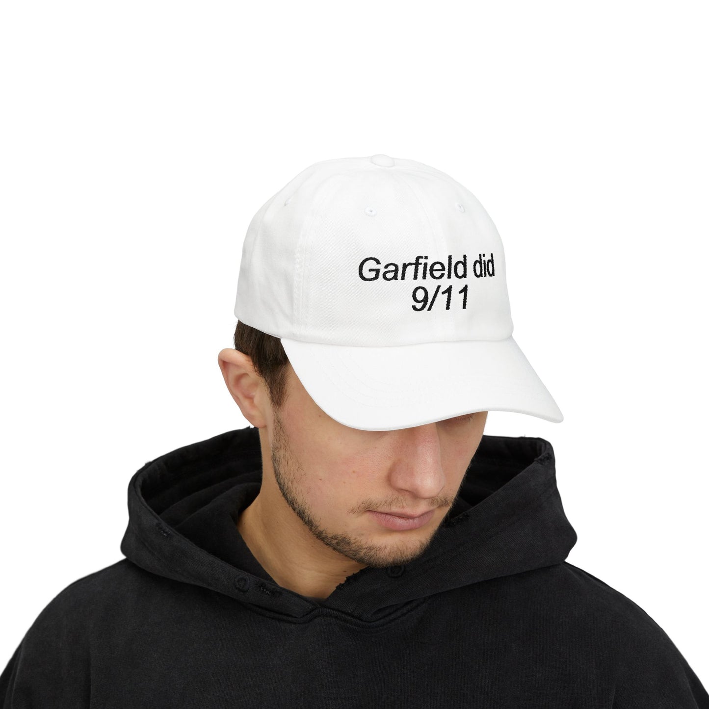 Garf 9/11 Dad Cap (Light Colors)
