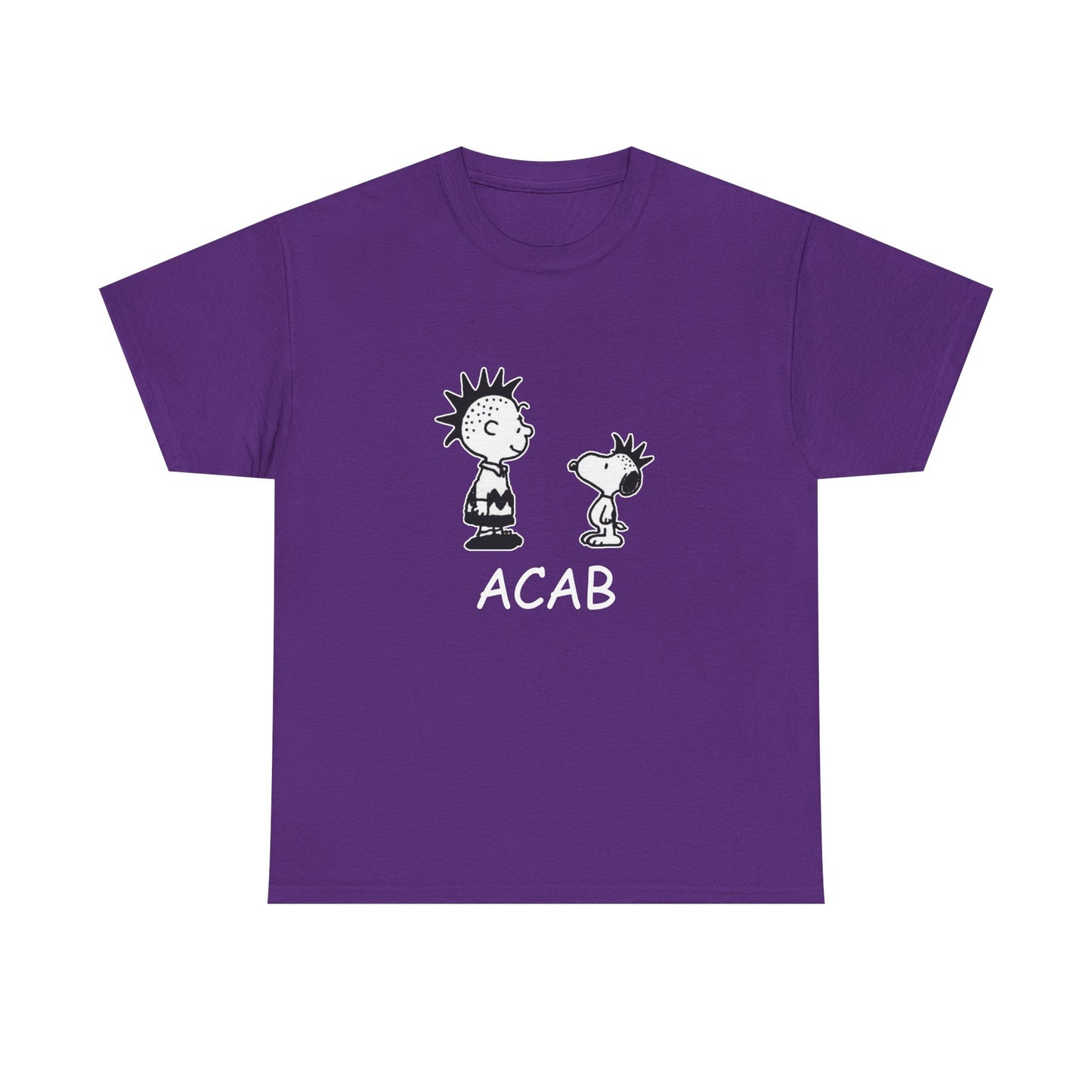 Esnupi Punk ACAB Tee