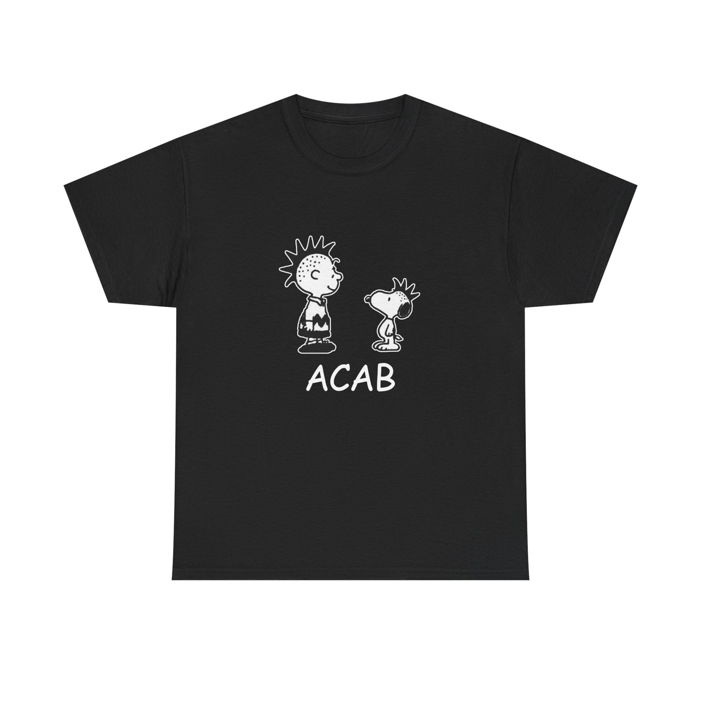 Esnupi Punk ACAB Tee