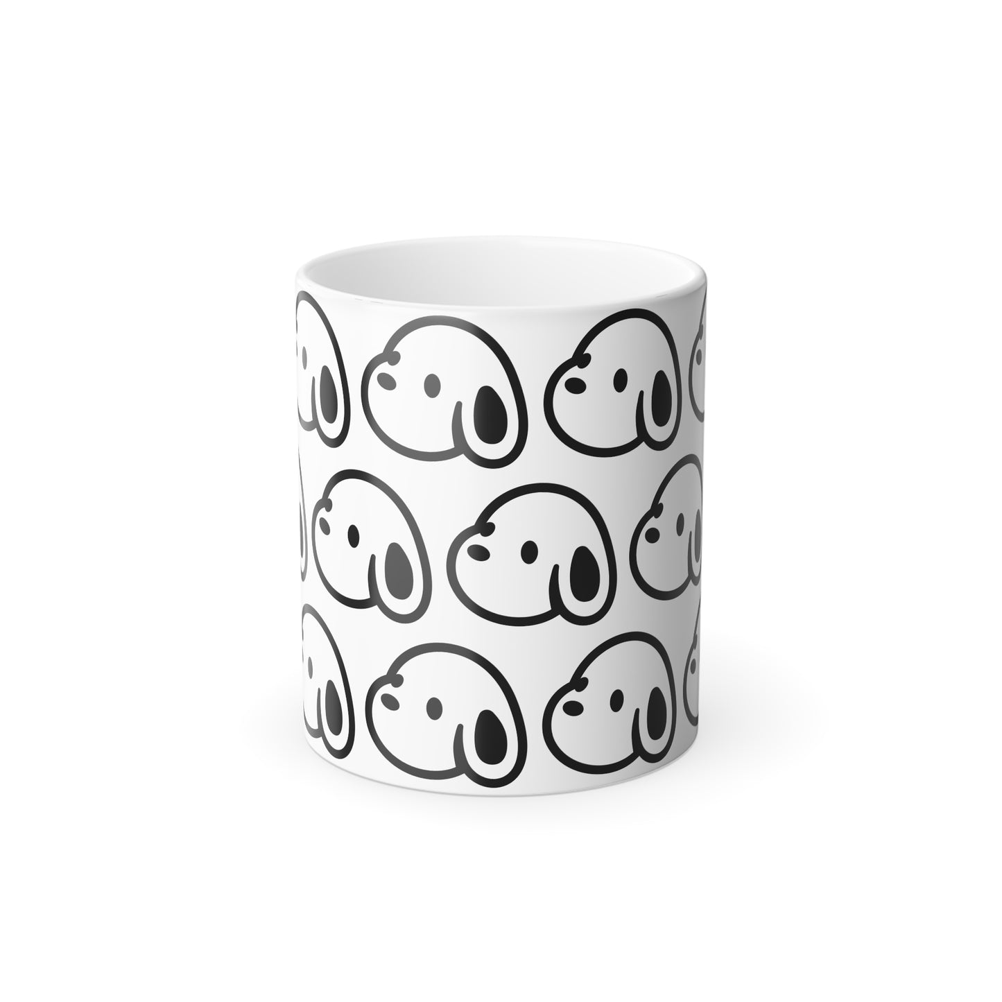 Esnupi Morphing Mug, 11oz