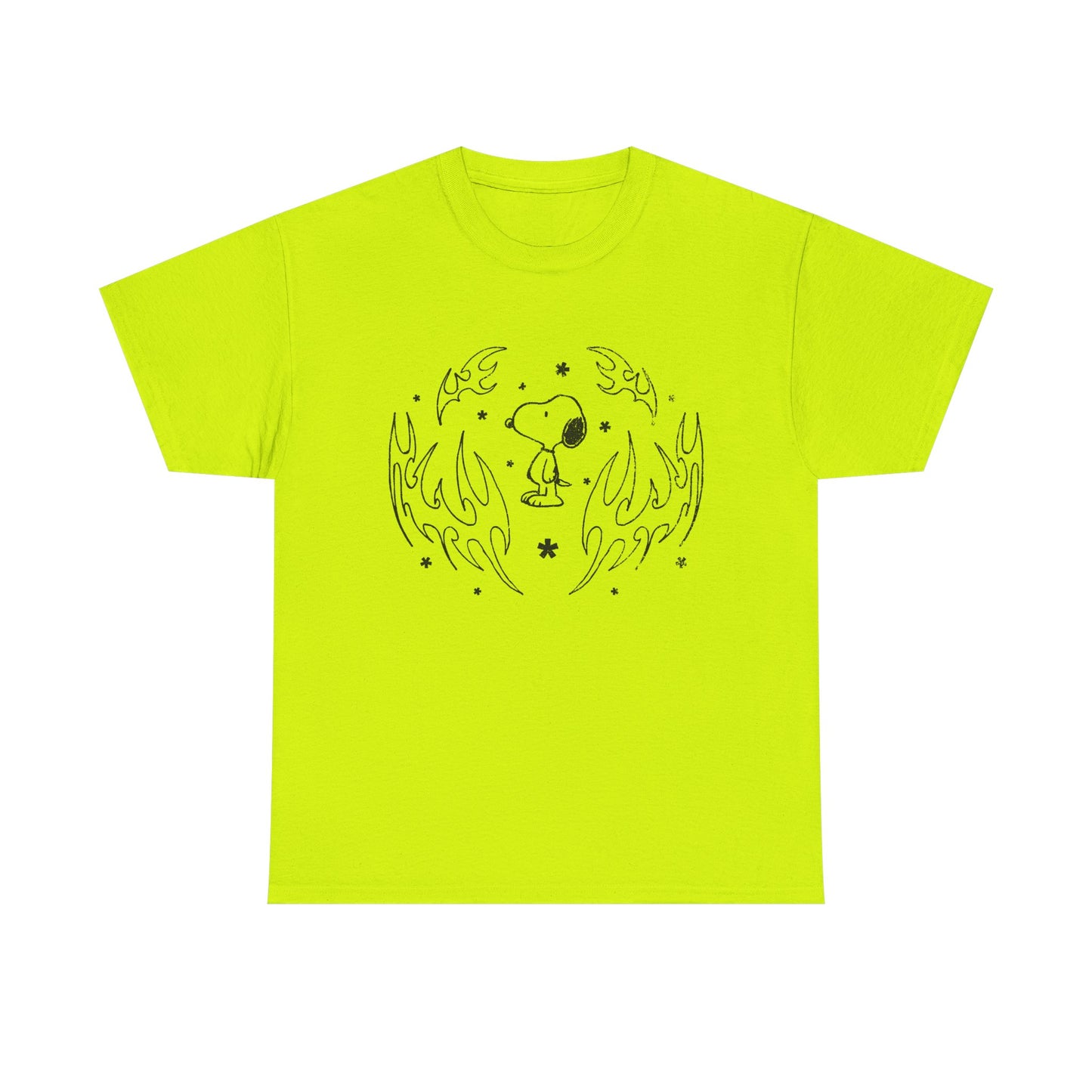 Cybertribal Esnupi Tee
