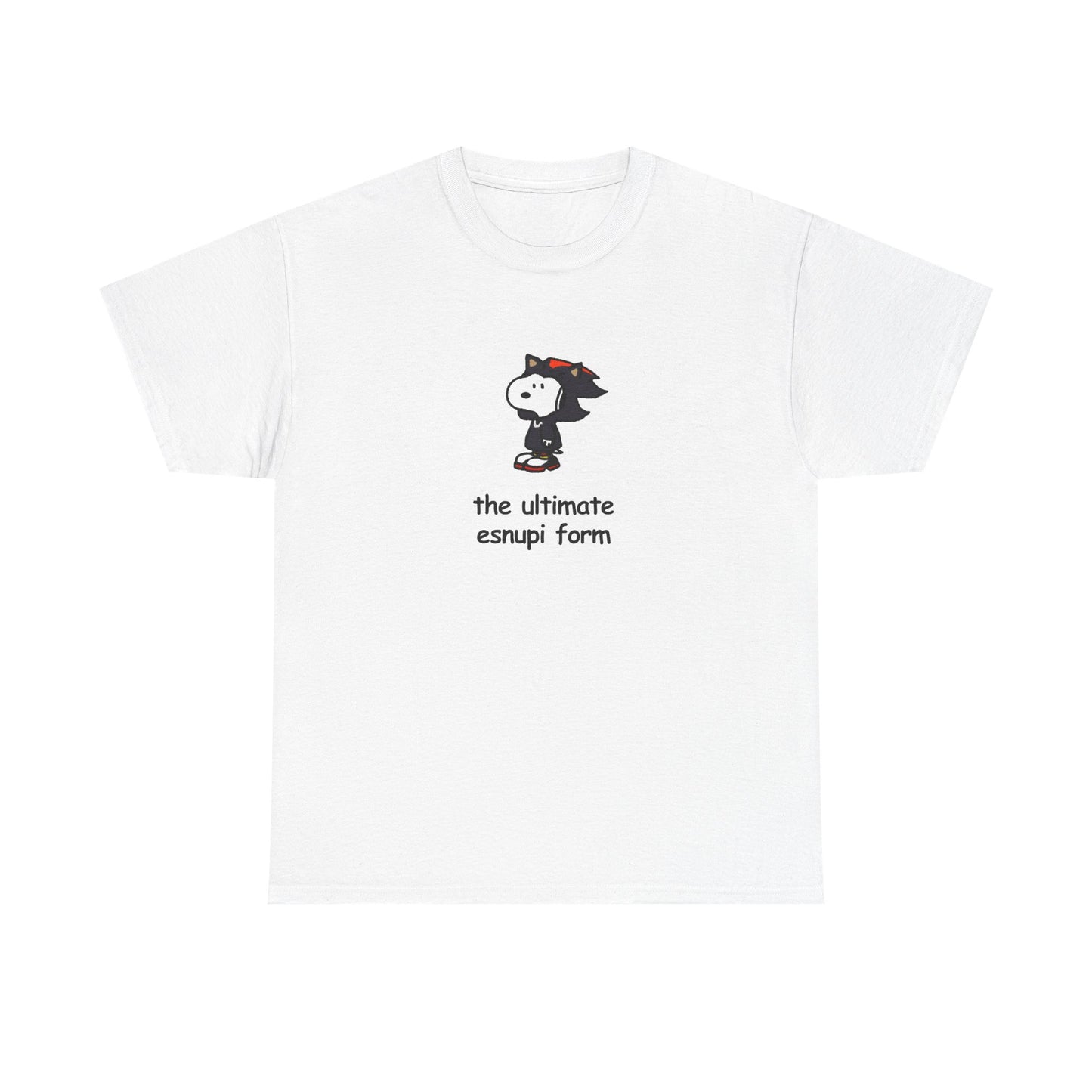 The Ultimate Esnupi Form Tee