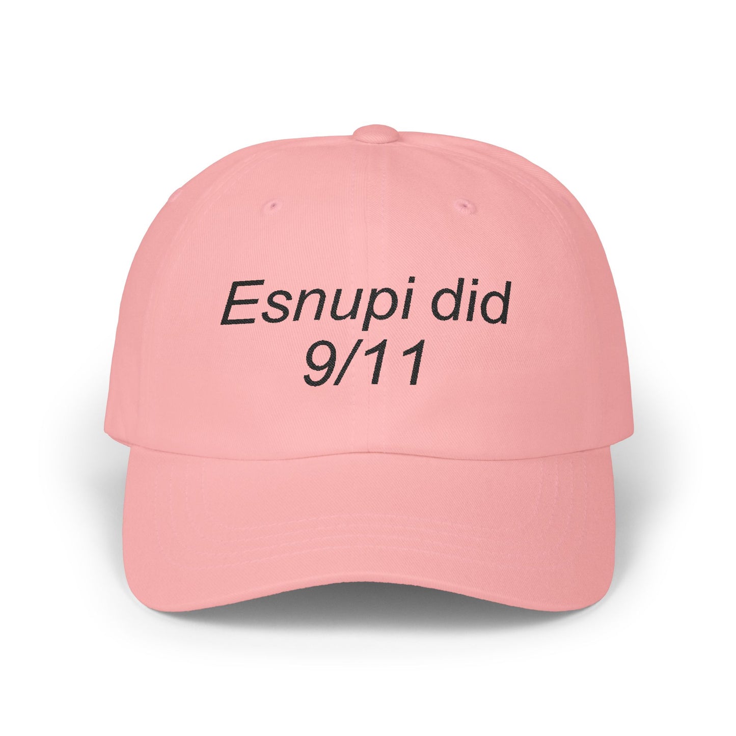 Esnupi 9/11 Dad Cap (Light Colors)