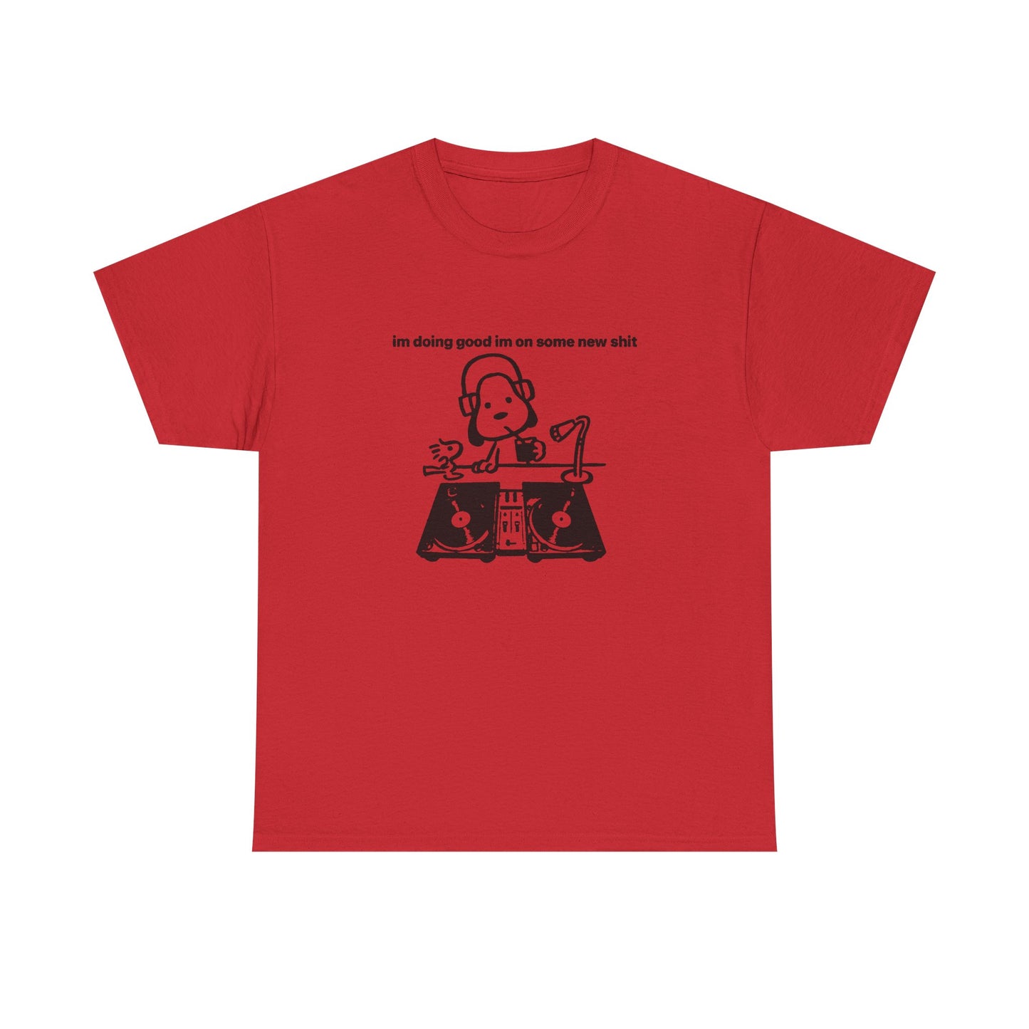 DJ Esnupi Tee