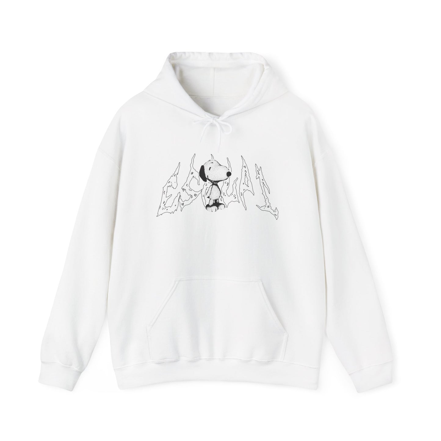 Esnupi Metal Hoodie