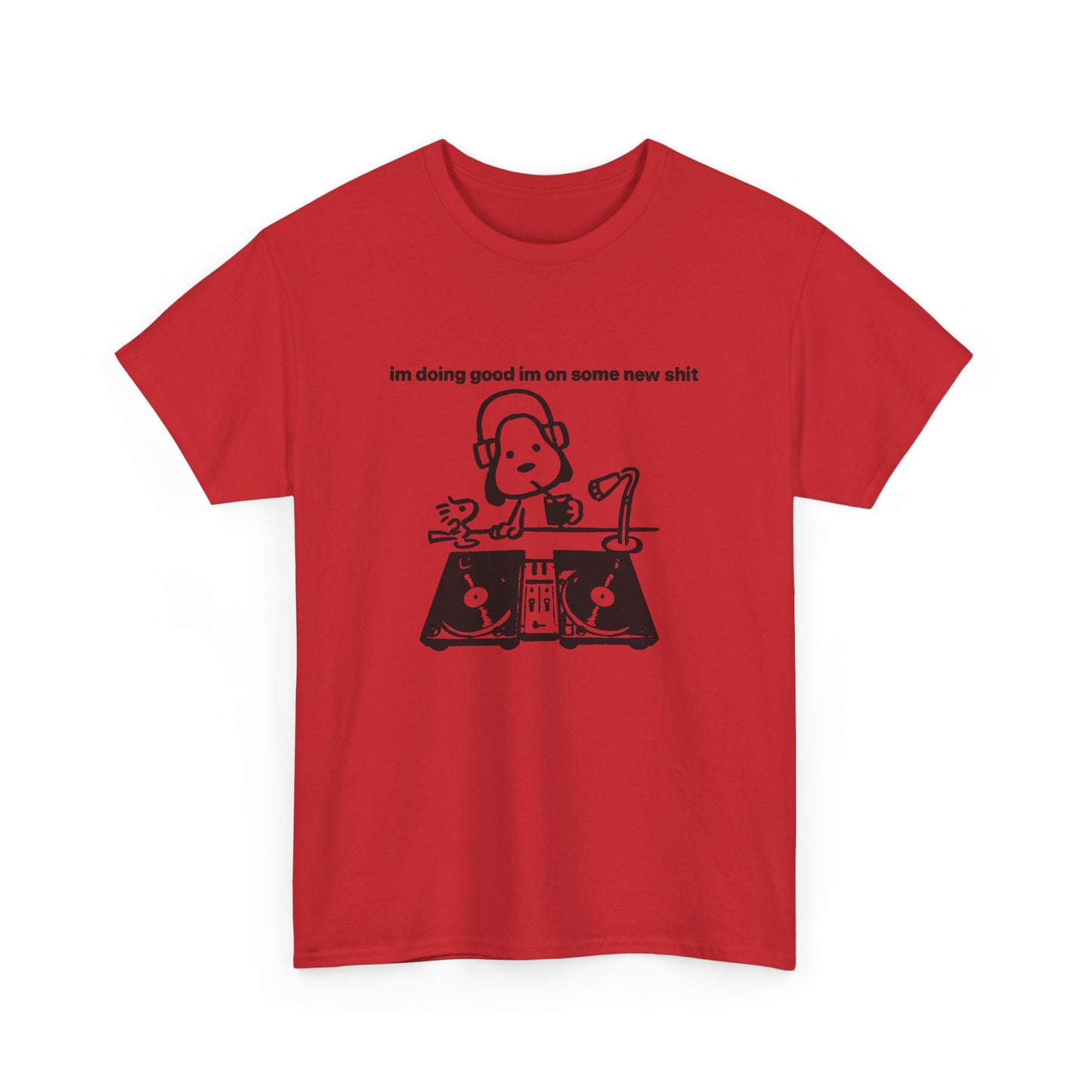 DJ Esnupi Tee