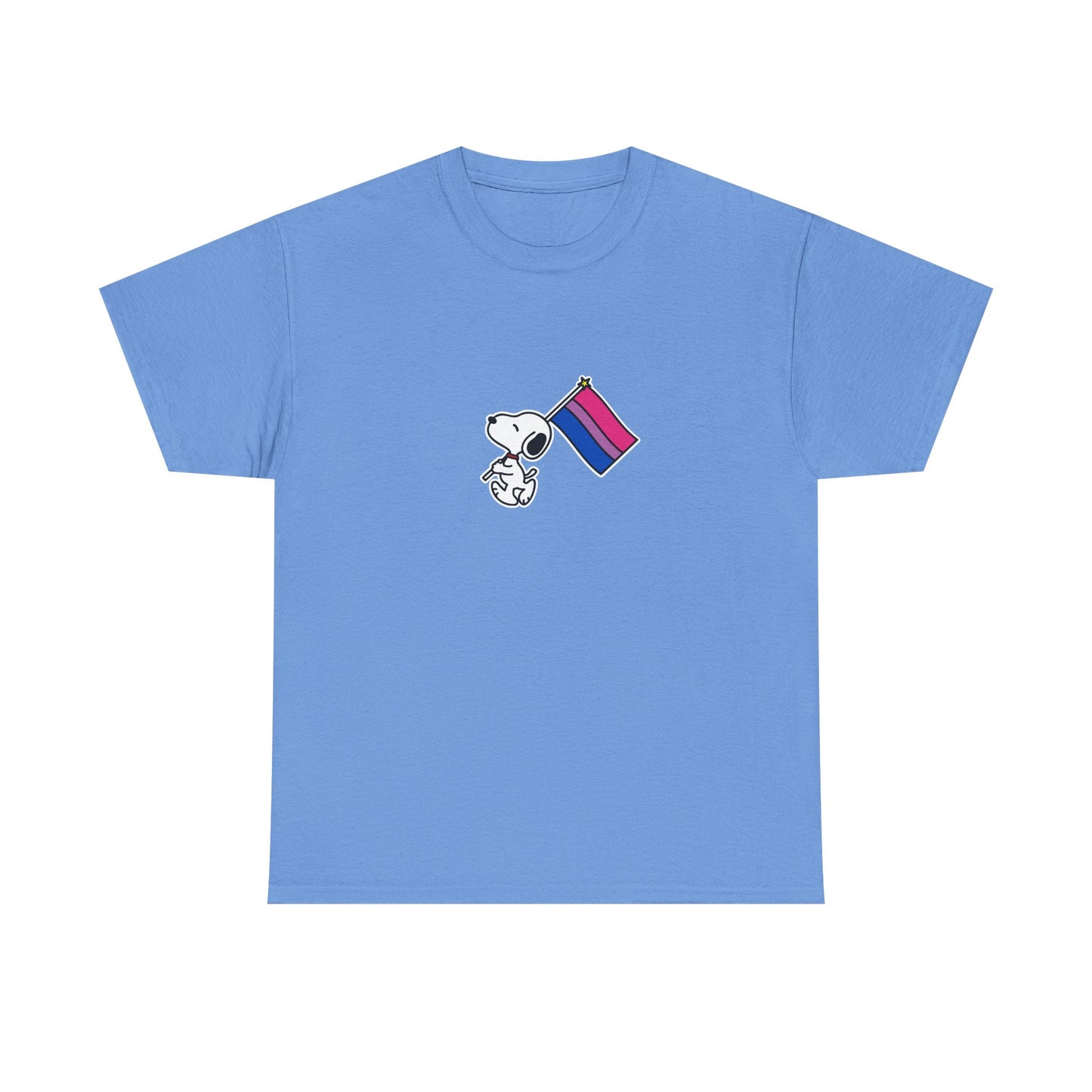 Bisexual Flag Esnupi Tee