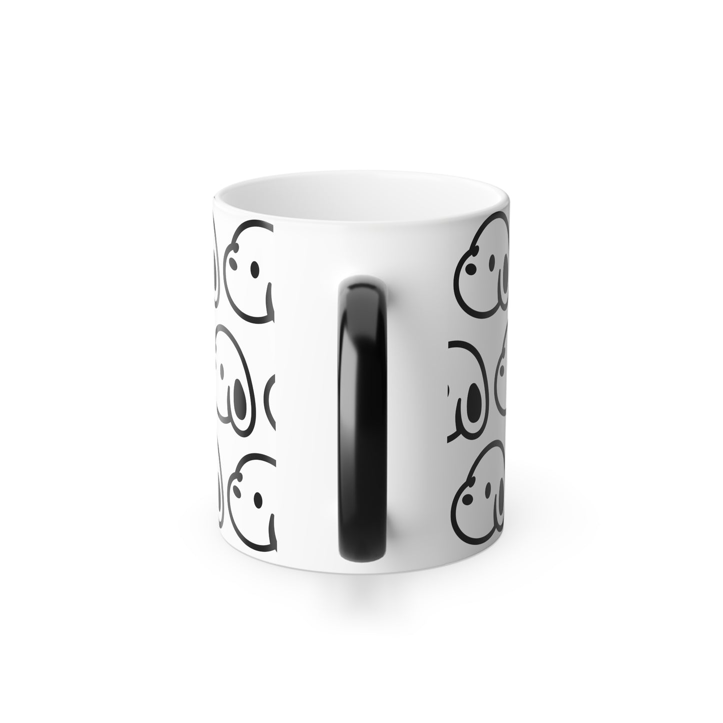 Esnupi Morphing Mug, 11oz