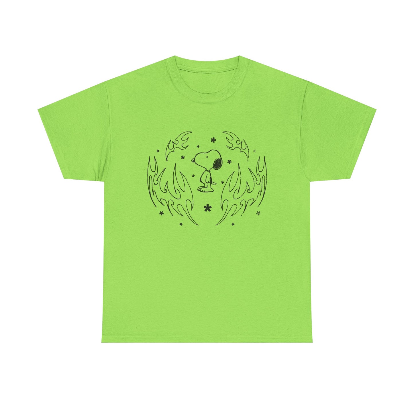Cybertribal Esnupi Tee