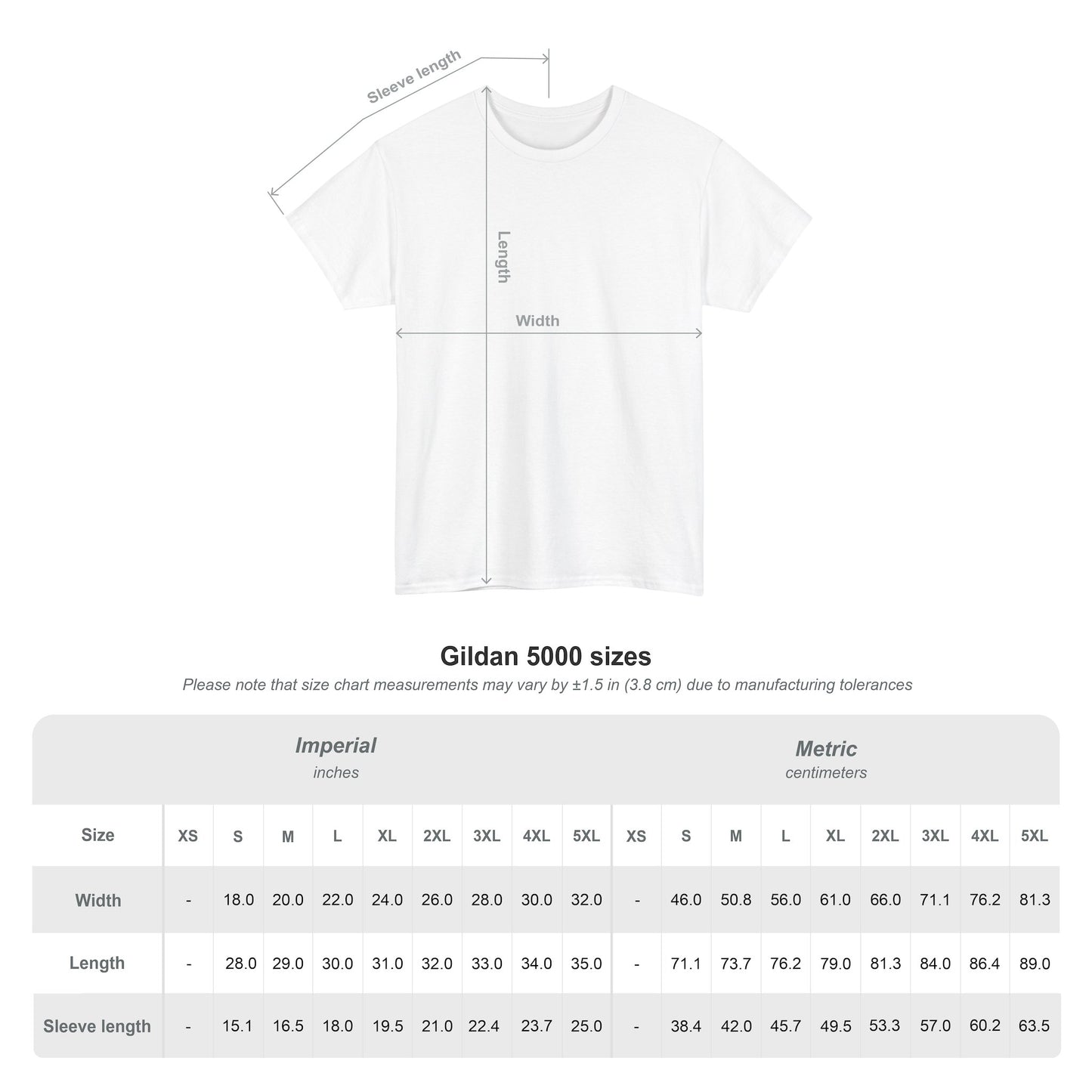 Esnupi Punk ACAB Tee