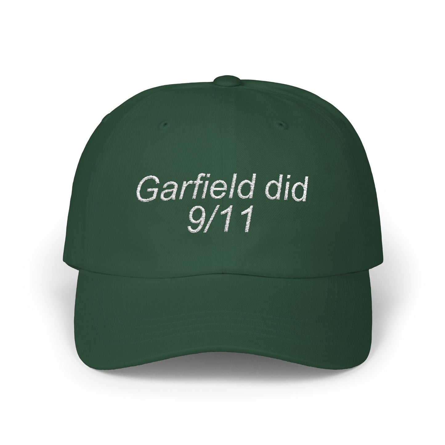 Garf 9/11 Dad Cap (Dark Colors)