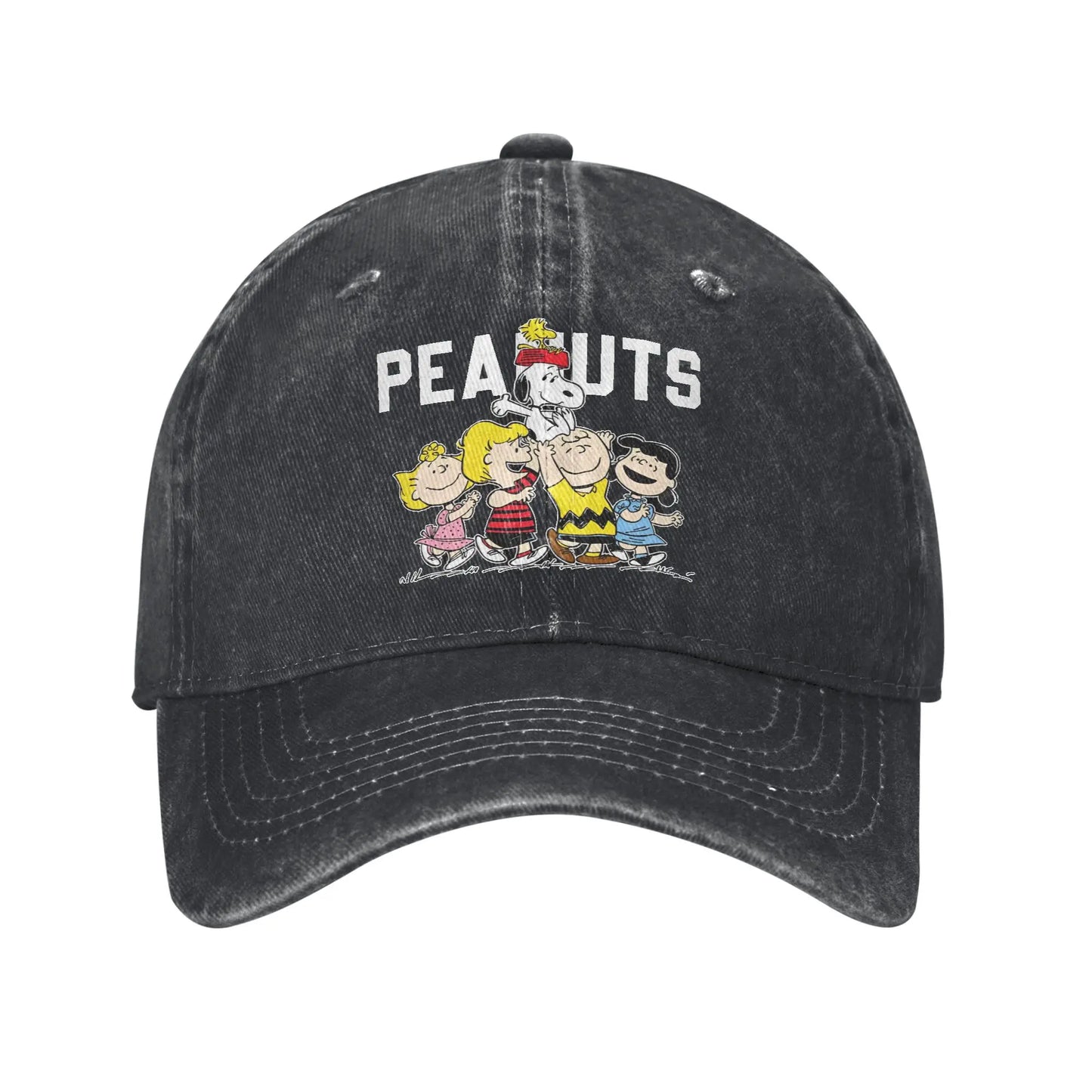 Vintage Snoopy Trucker Hat