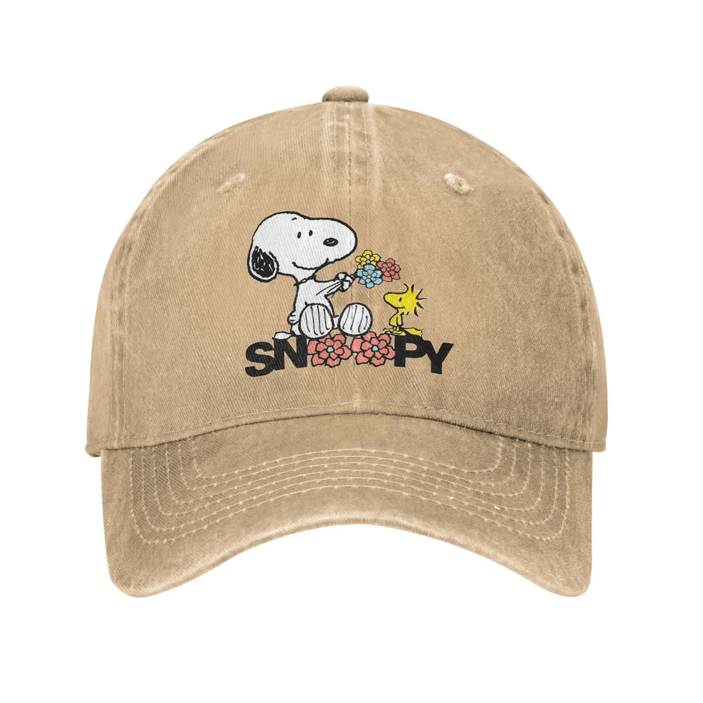 Vintage Snoopy Trucker Hat