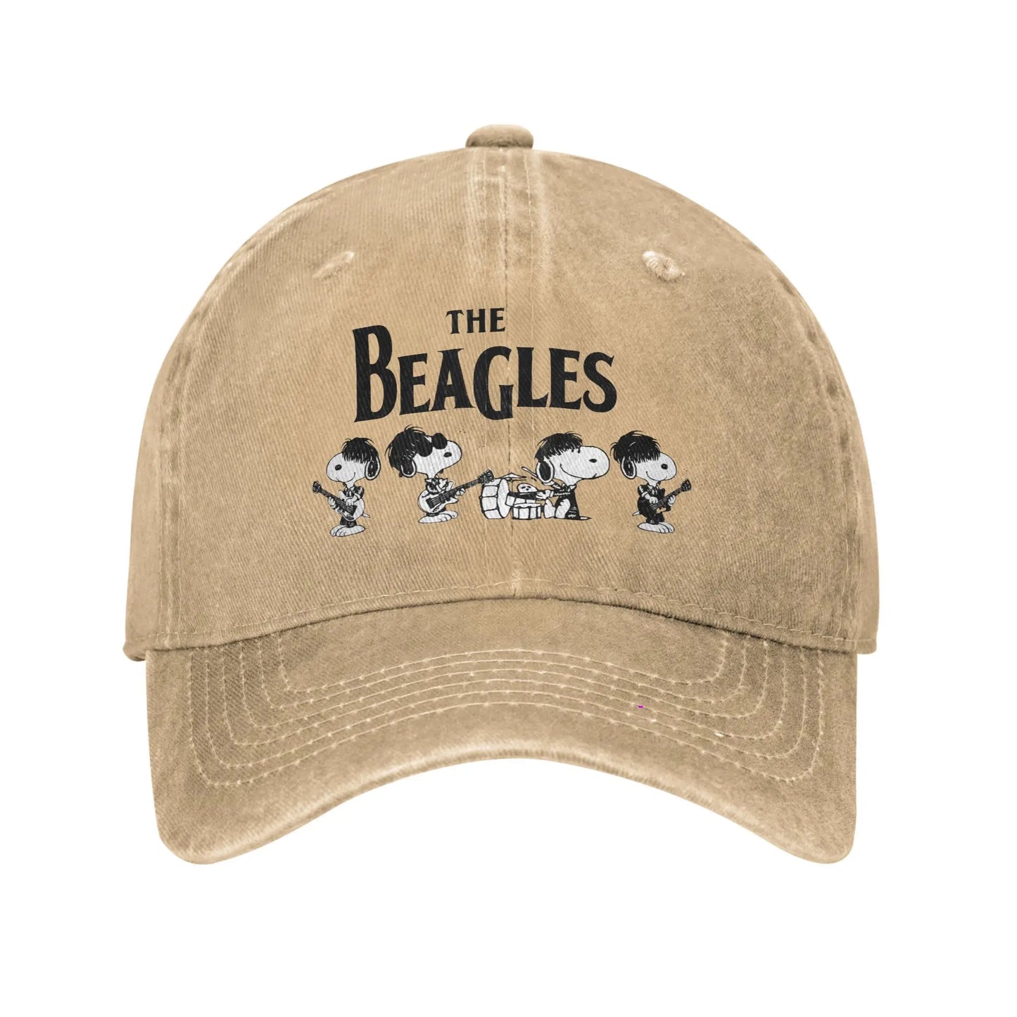 Vintage Snoopy Trucker Hat
