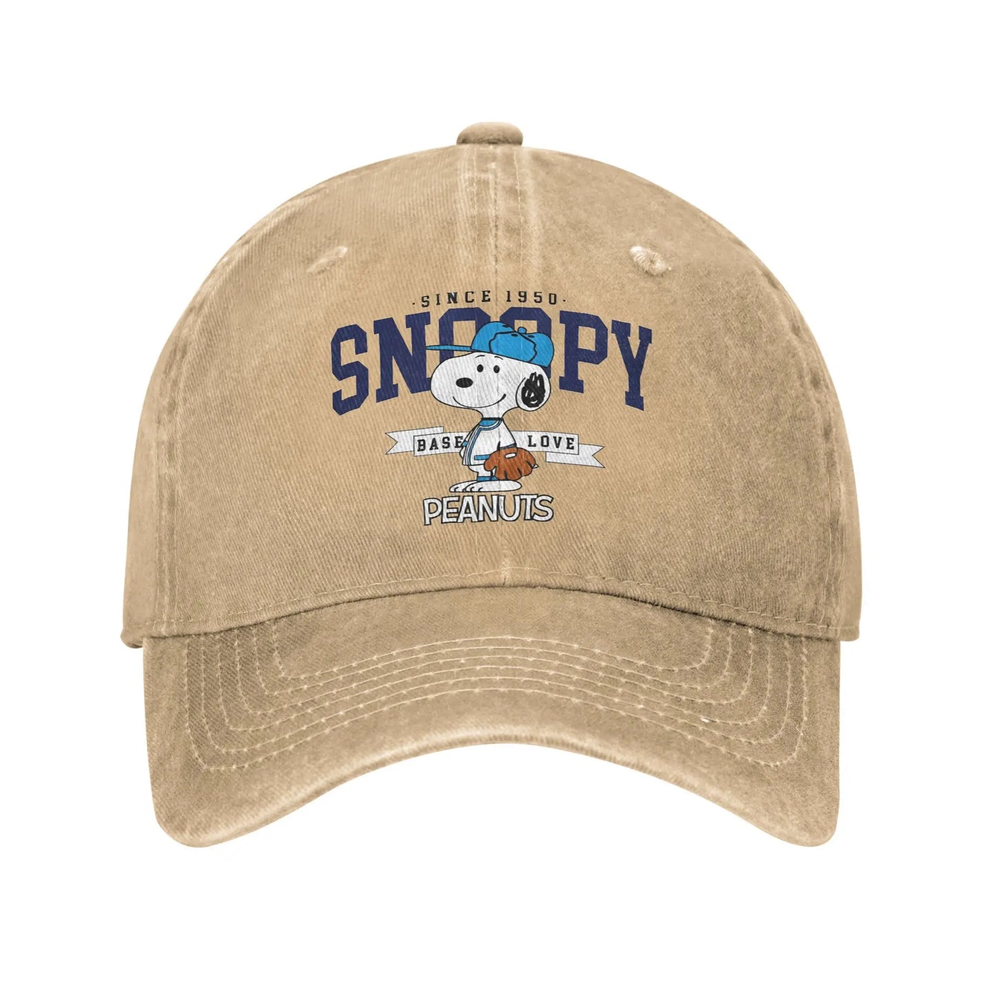 Vintage Snoopy Trucker Hat