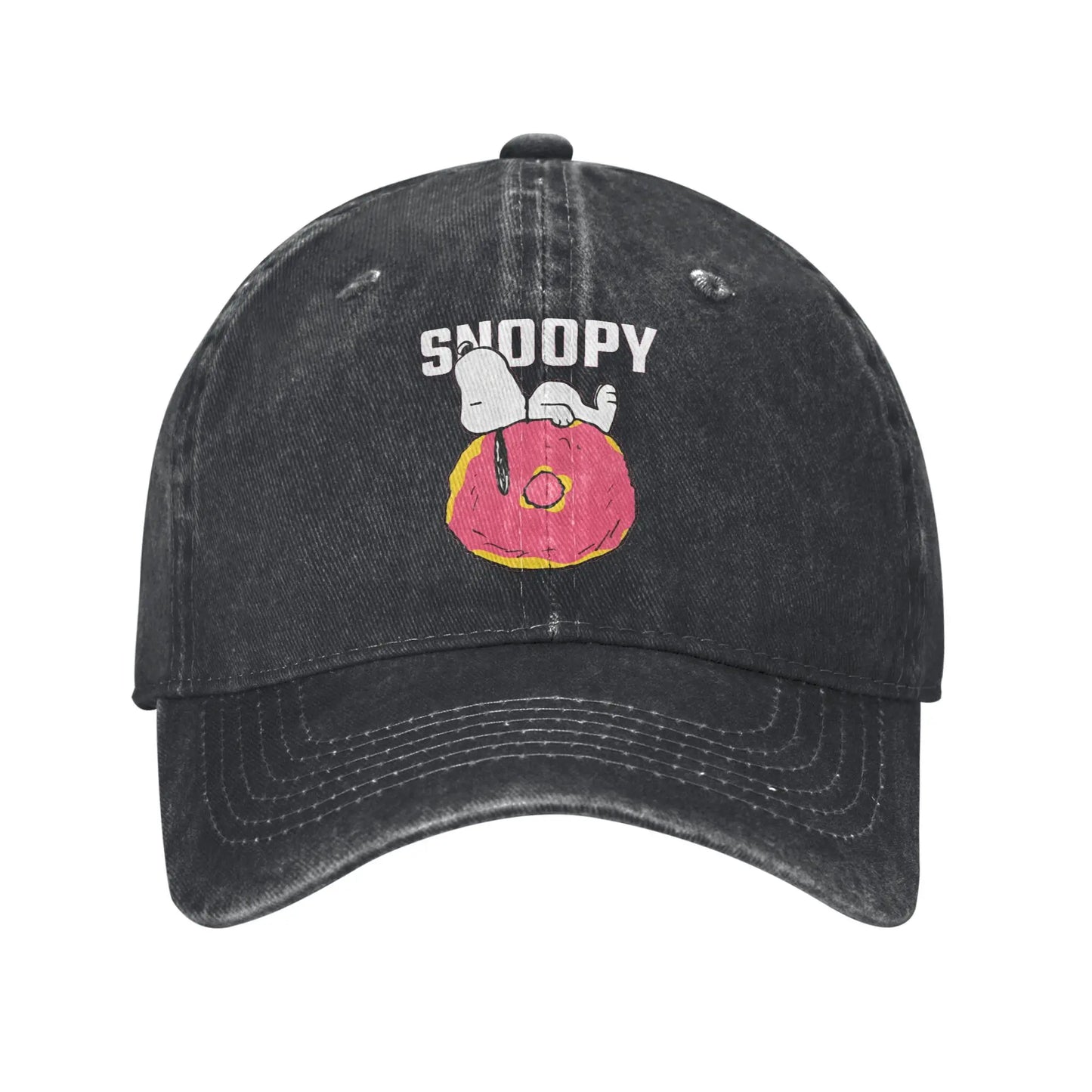 Vintage Snoopy Trucker Hat